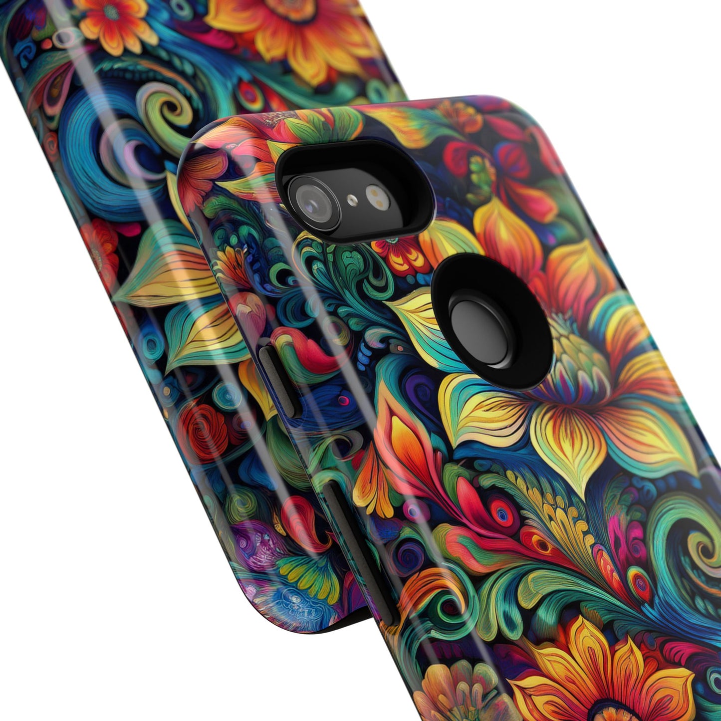 1970's inspired design Cell Phone Case 029