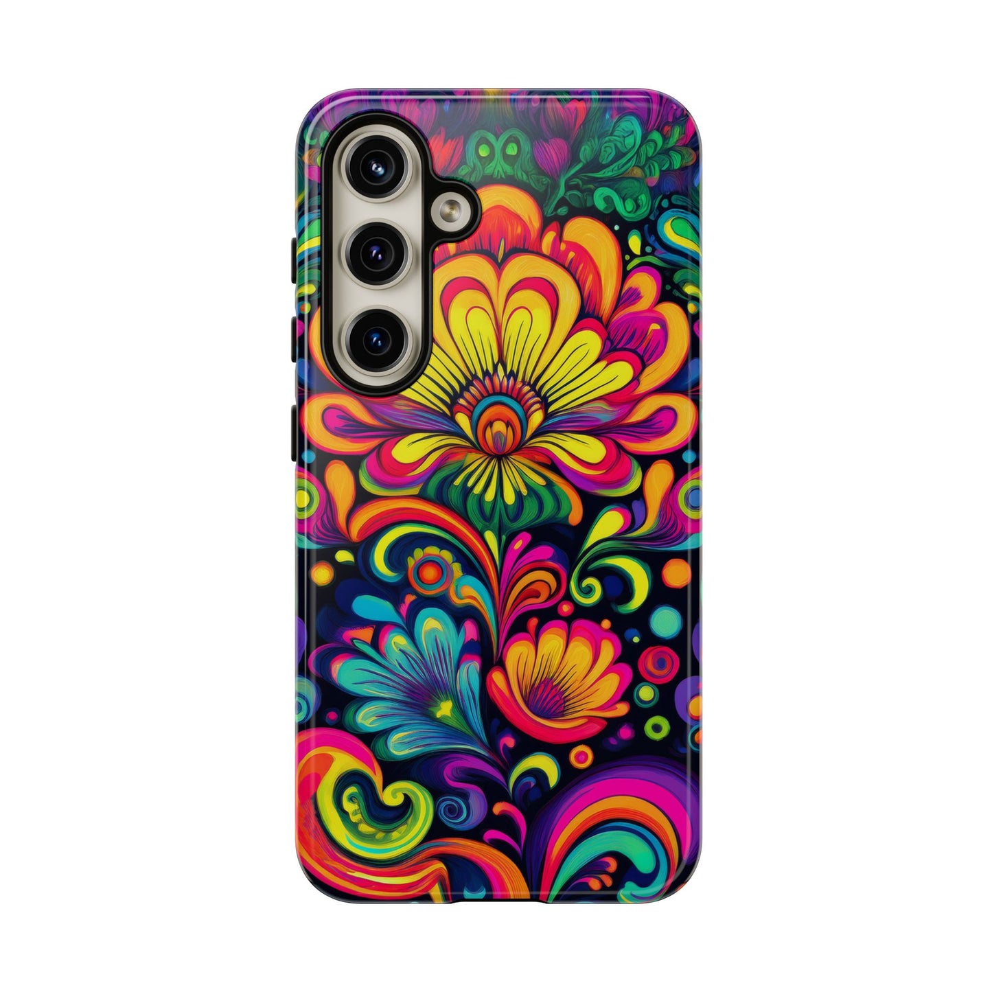 1970's inspired design Cell Phone Case 025