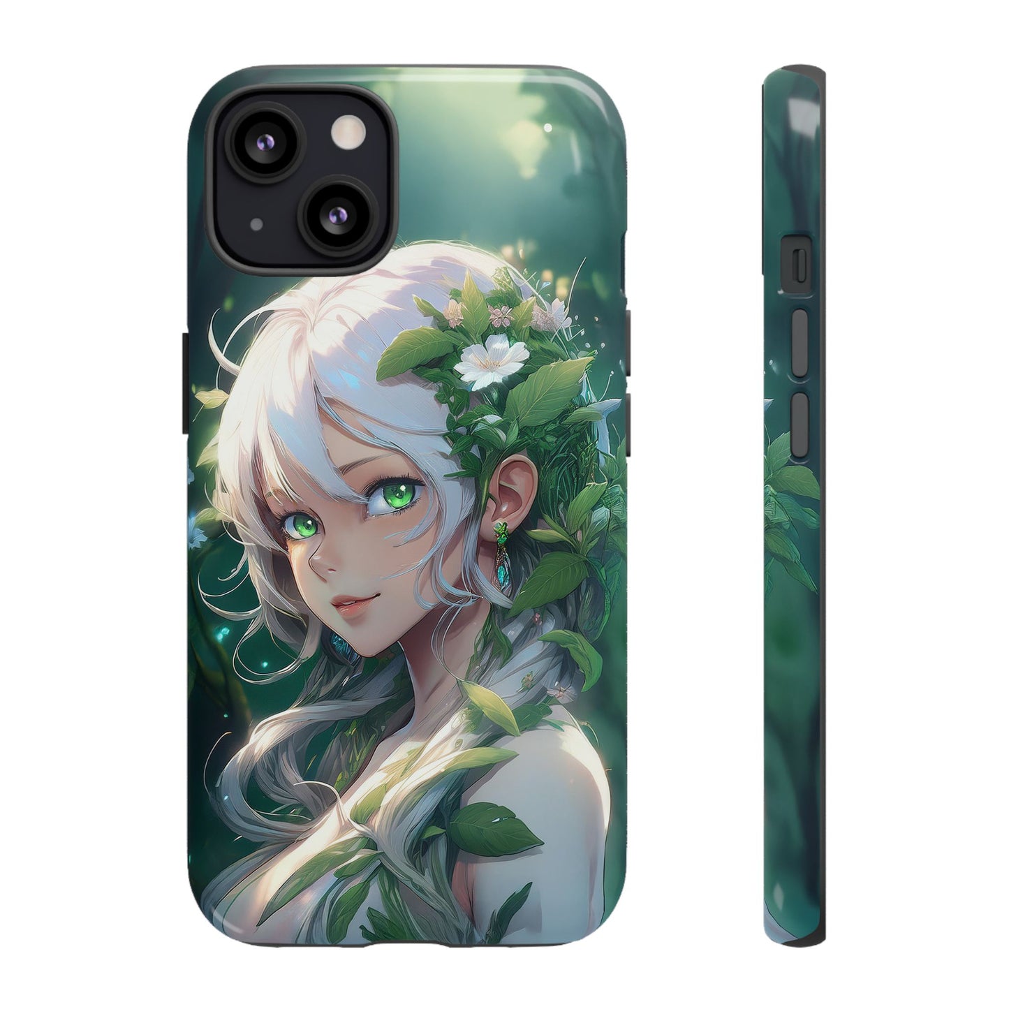 Beautiful Mother Nature Cell Phone Case 005