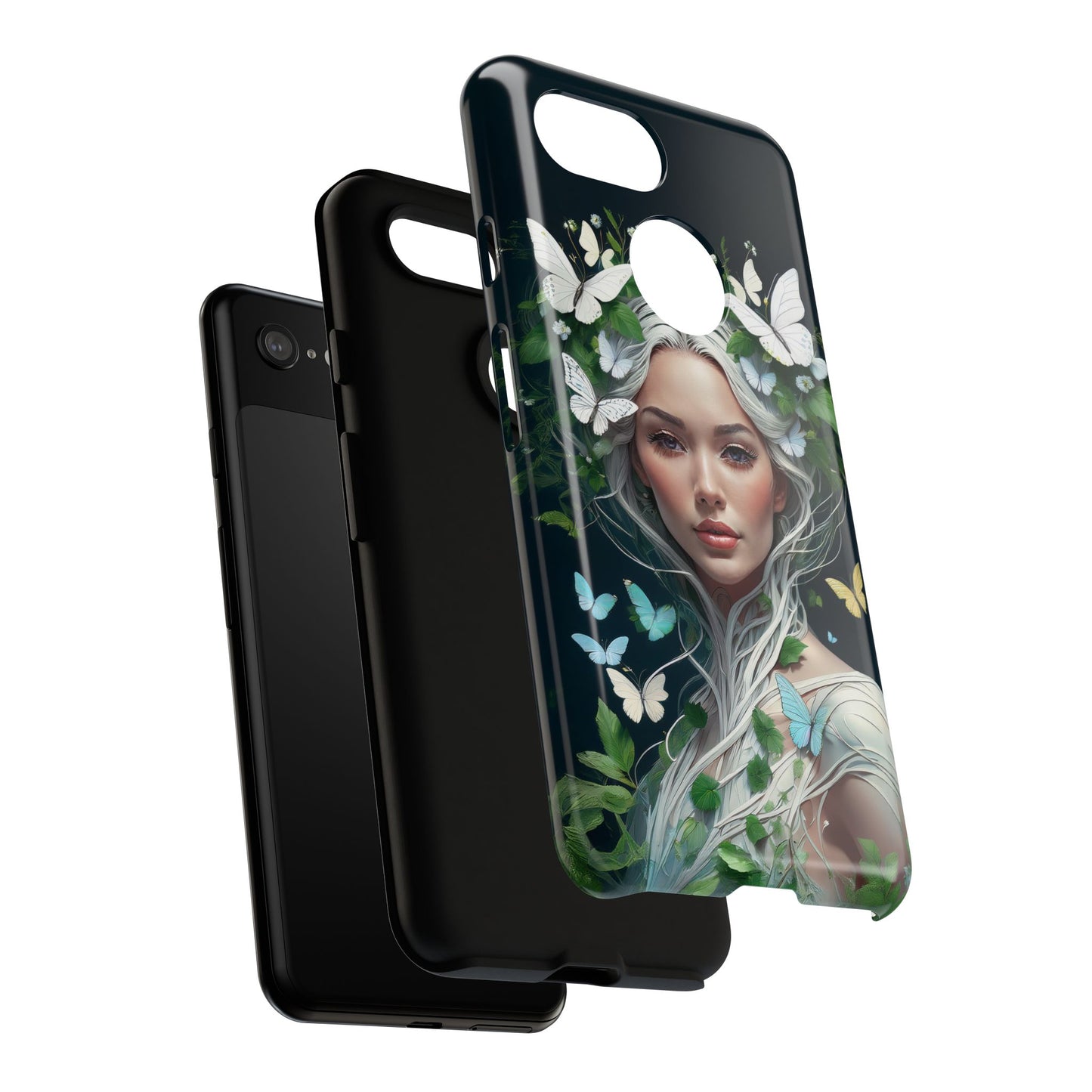 Beautiful Mother Nature Cell Phone Case 001