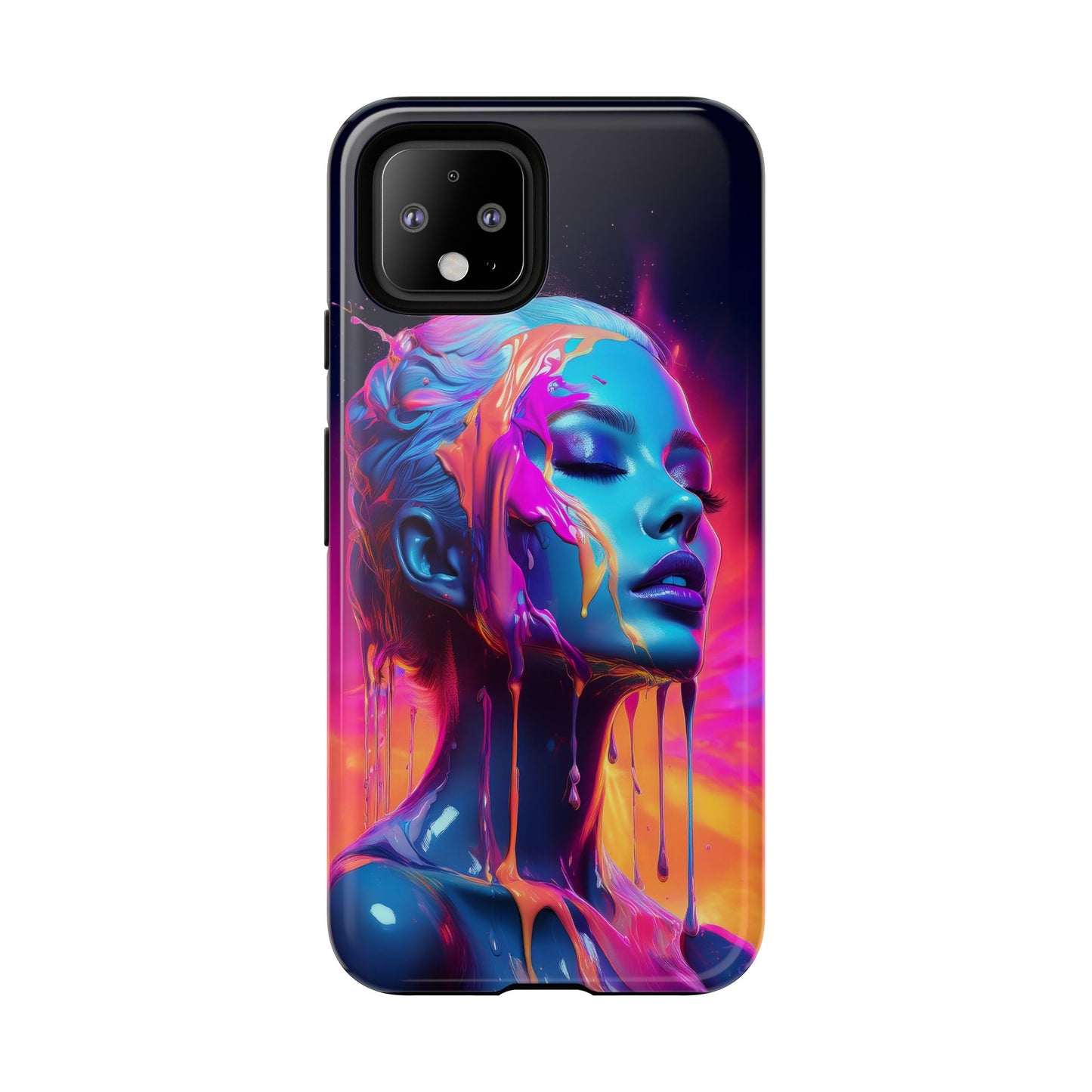 Painted Women Tough Case 016