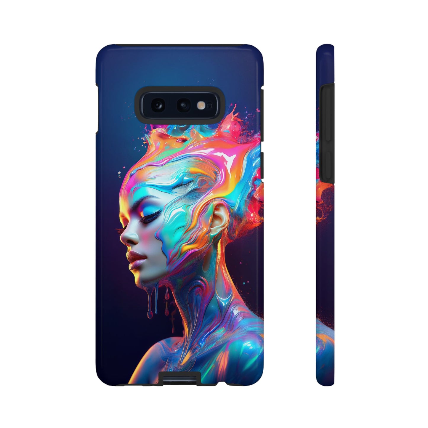 Painted Women Tough Case 009