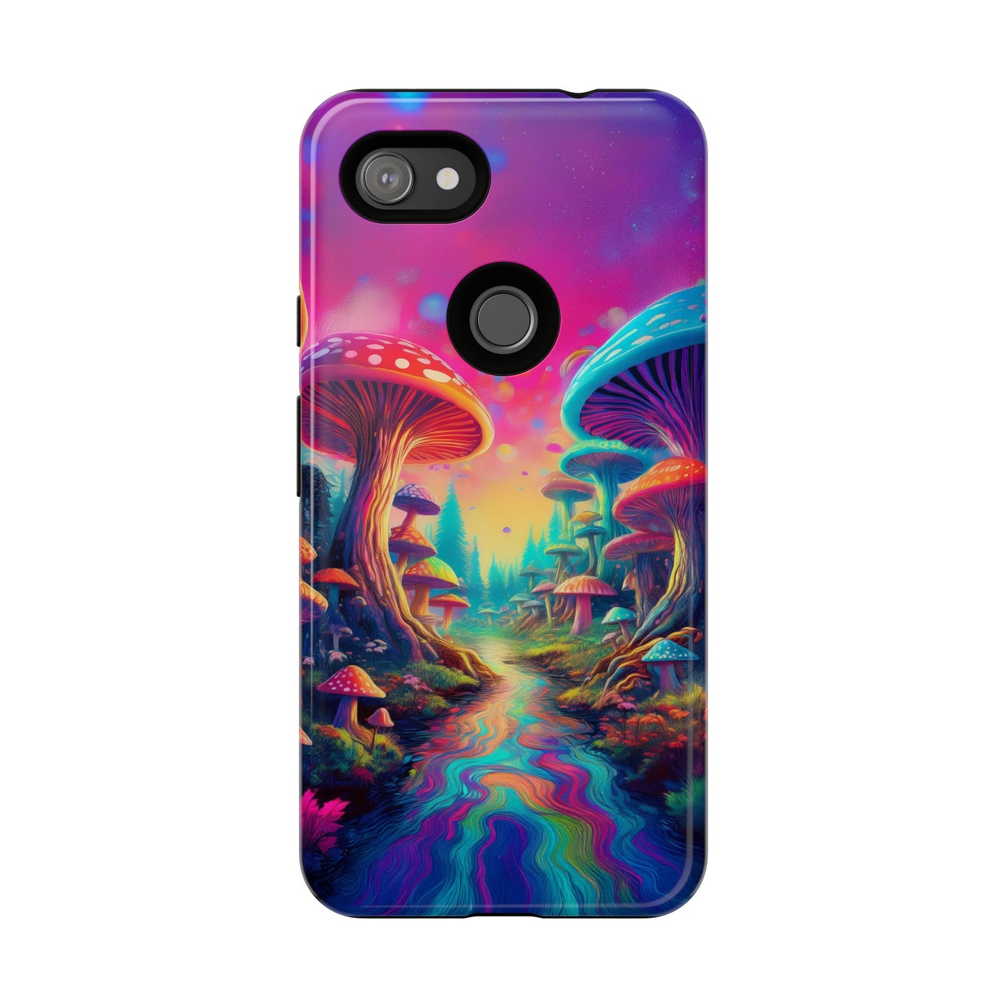 1970's inspired design Cell Phone Case 041