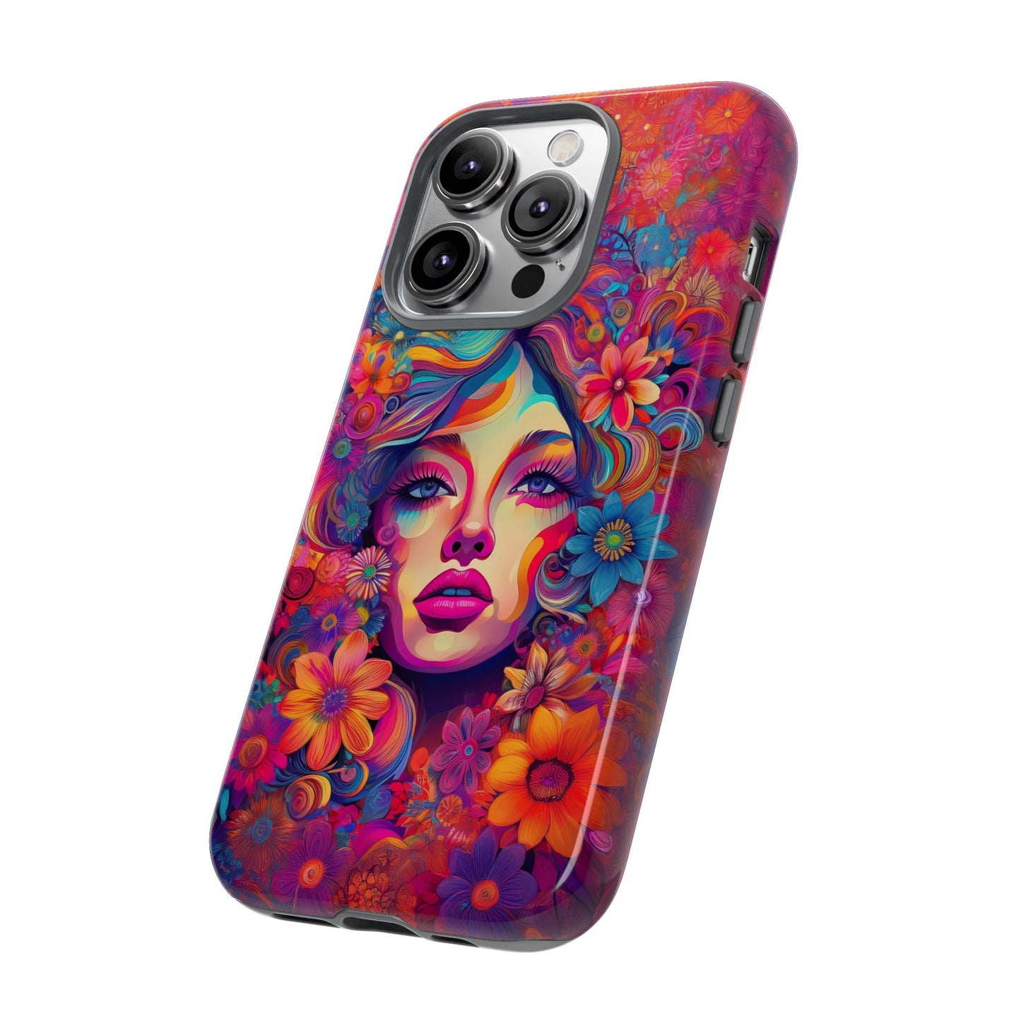 1970's inspired design Cell Phone Case 017