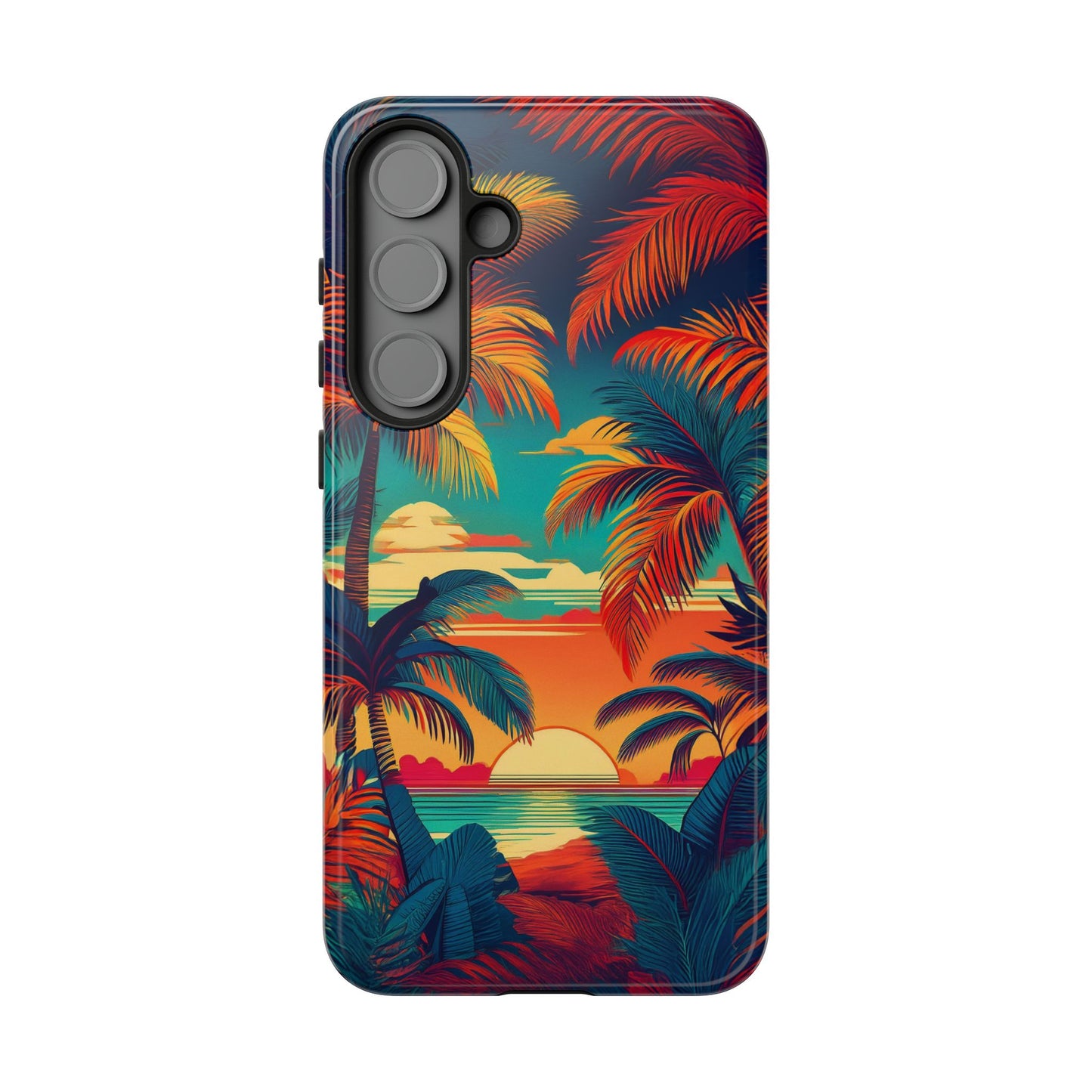 1980's inspired design Cell Phone Case 029