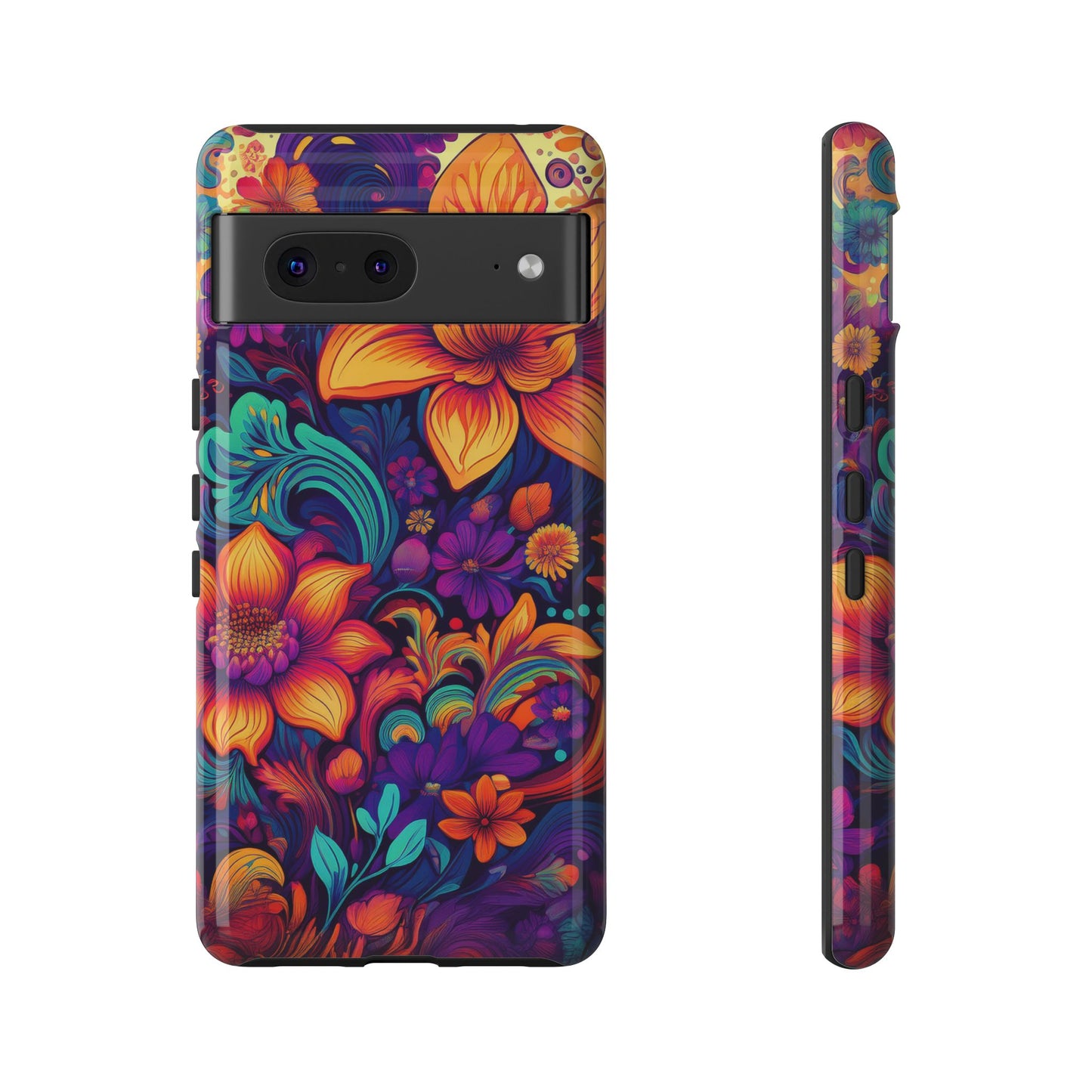 1970's inspired design Cell Phone Case 022