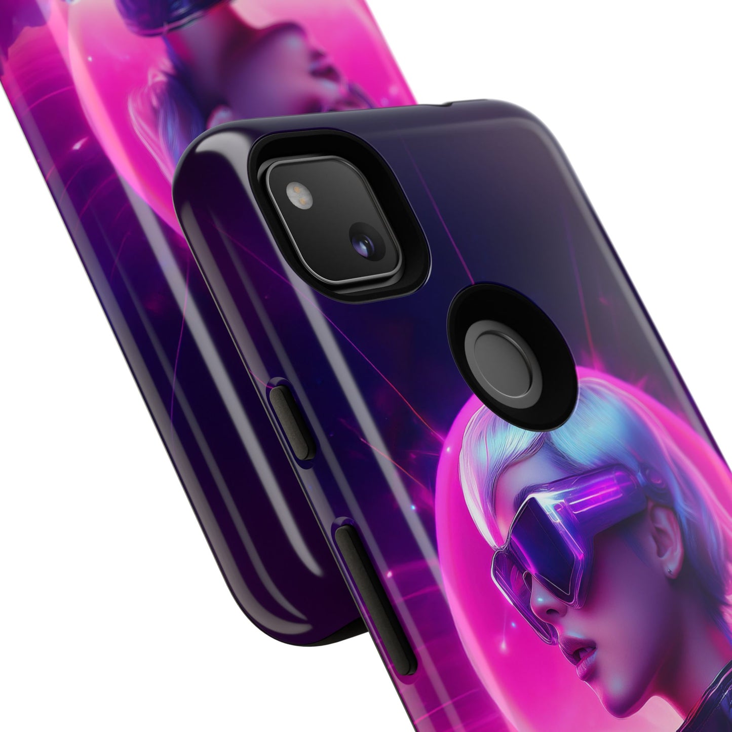 1980's inspired design Cell Phone Case 024