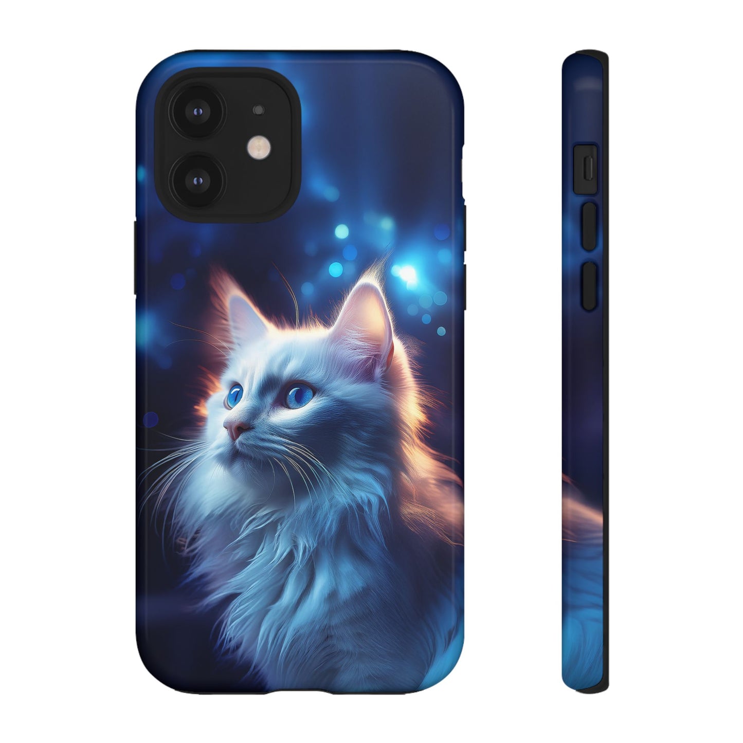 Purr-fectly Pawsome Cat Cell Phone Case 004