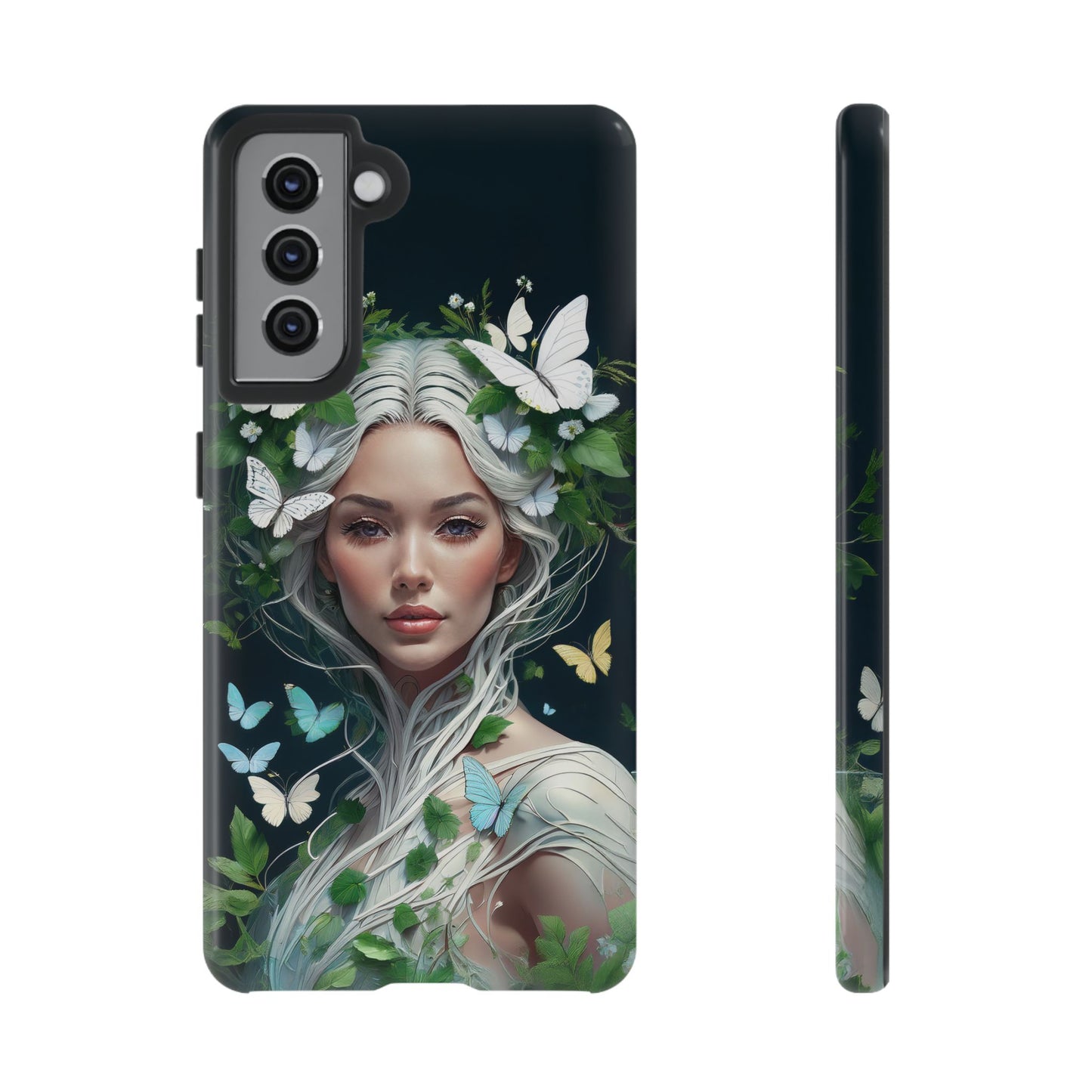 Beautiful Mother Nature Cell Phone Case 001