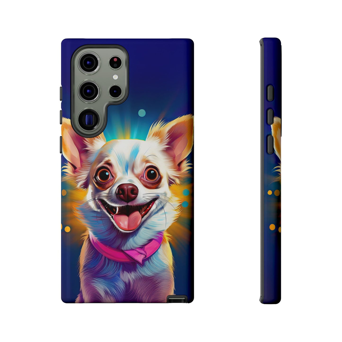 Chihuahua Dog Cell Phone Case 007