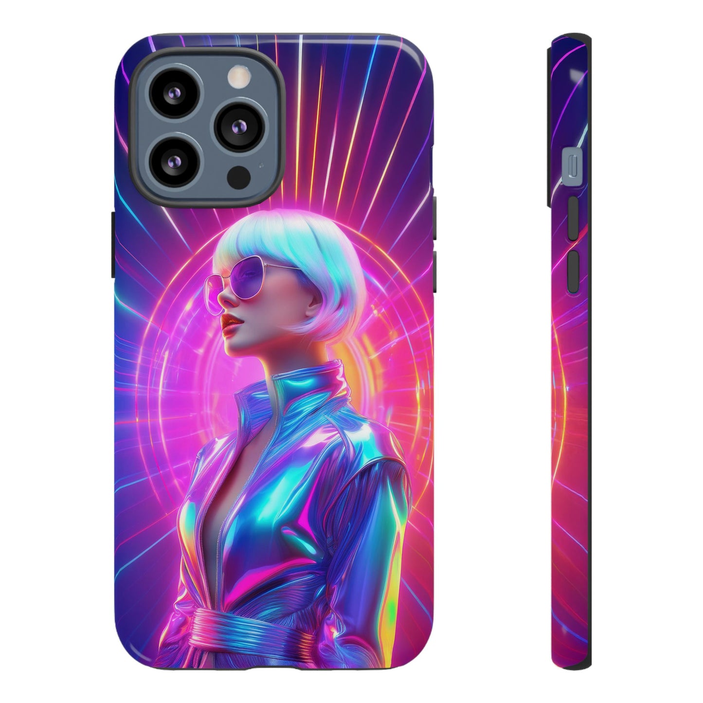 1980's inspired design Cell Phone Case 020