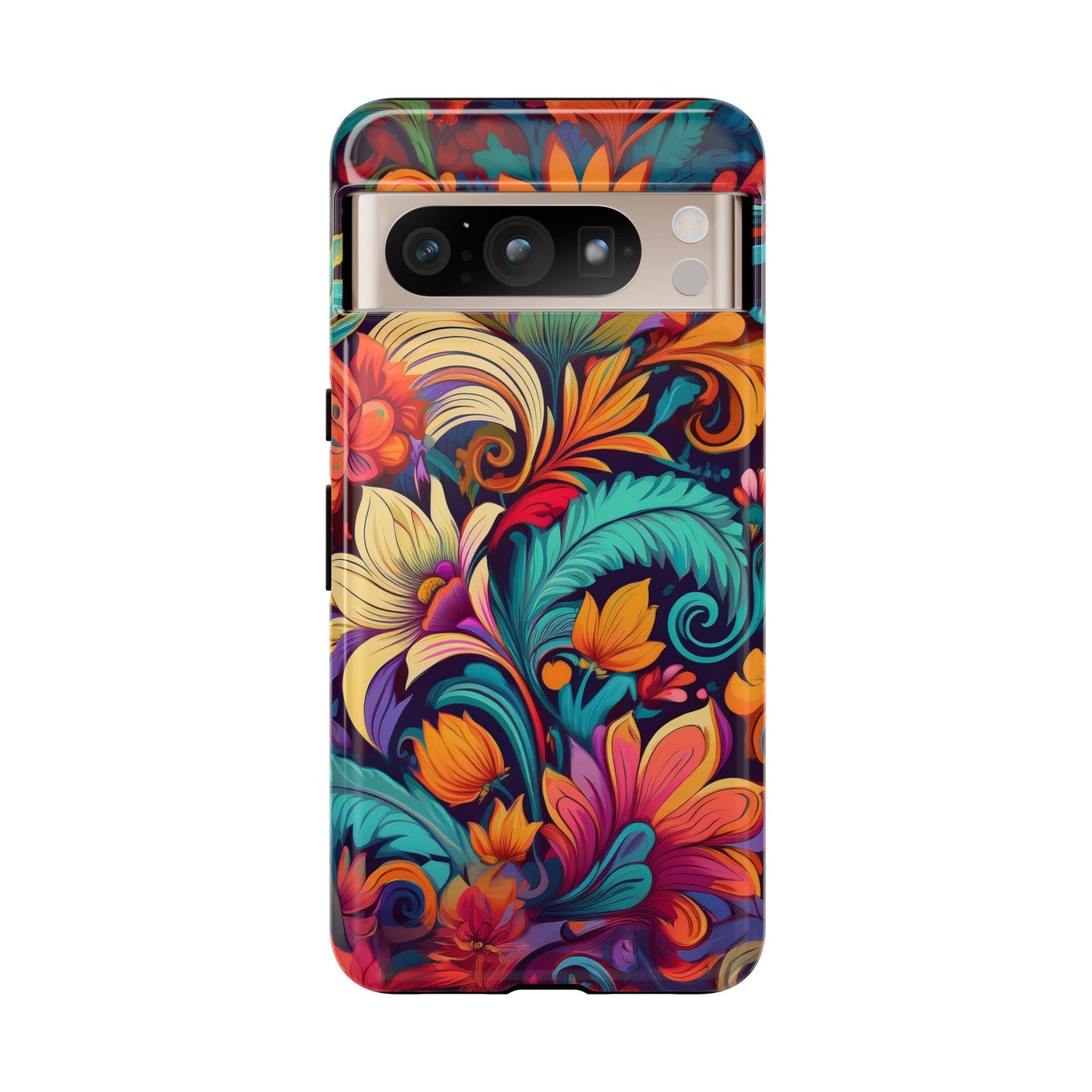 1970's inspired design Cell Phone Case 023