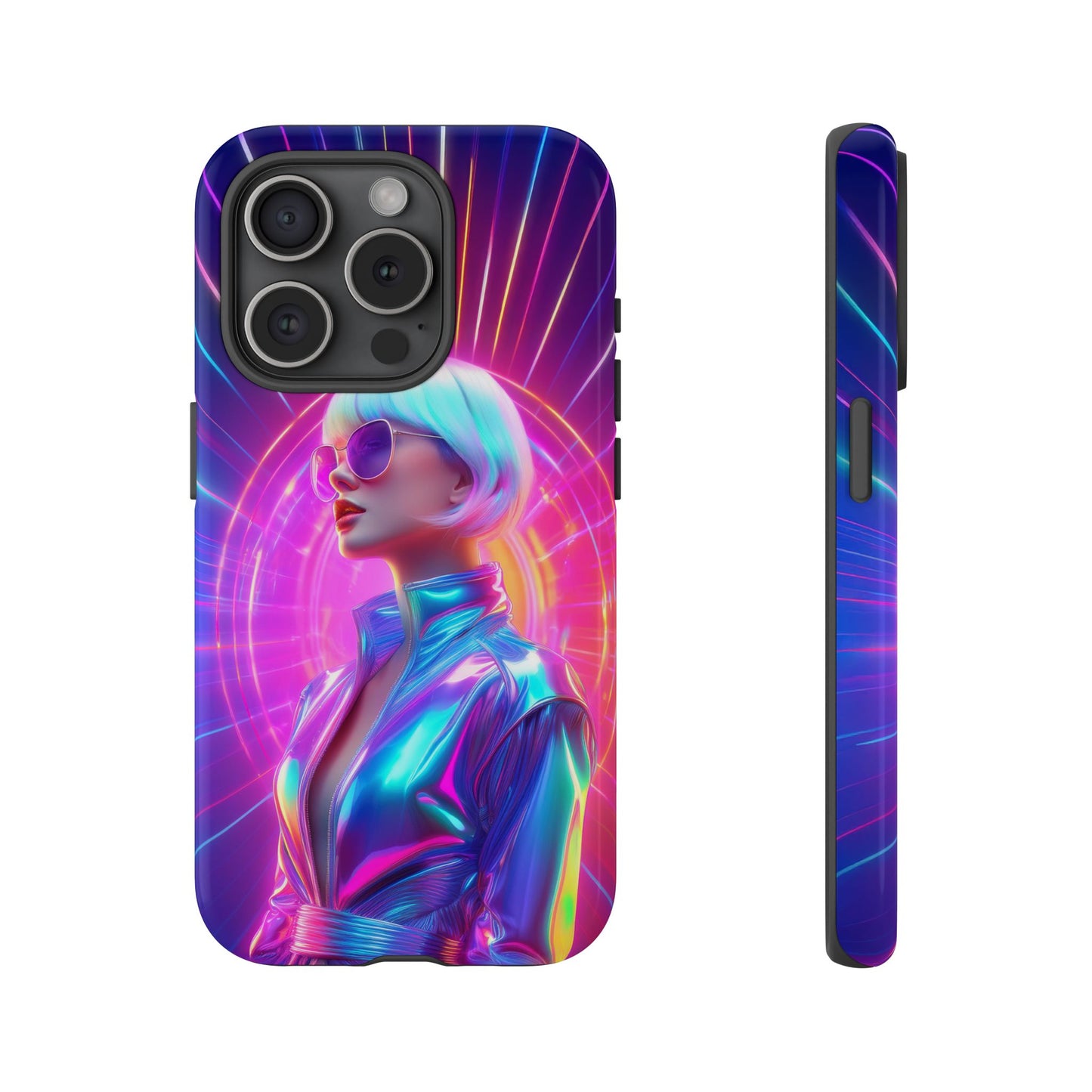 1980's inspired design Cell Phone Case 020