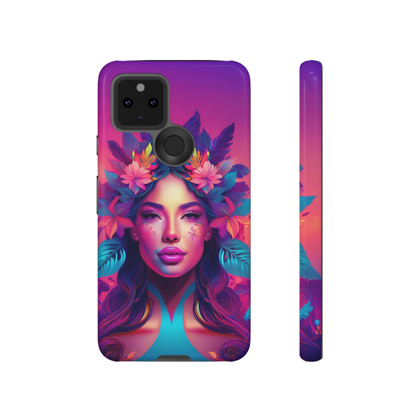 Beautiful Mother Nature Cell Phone Case 014