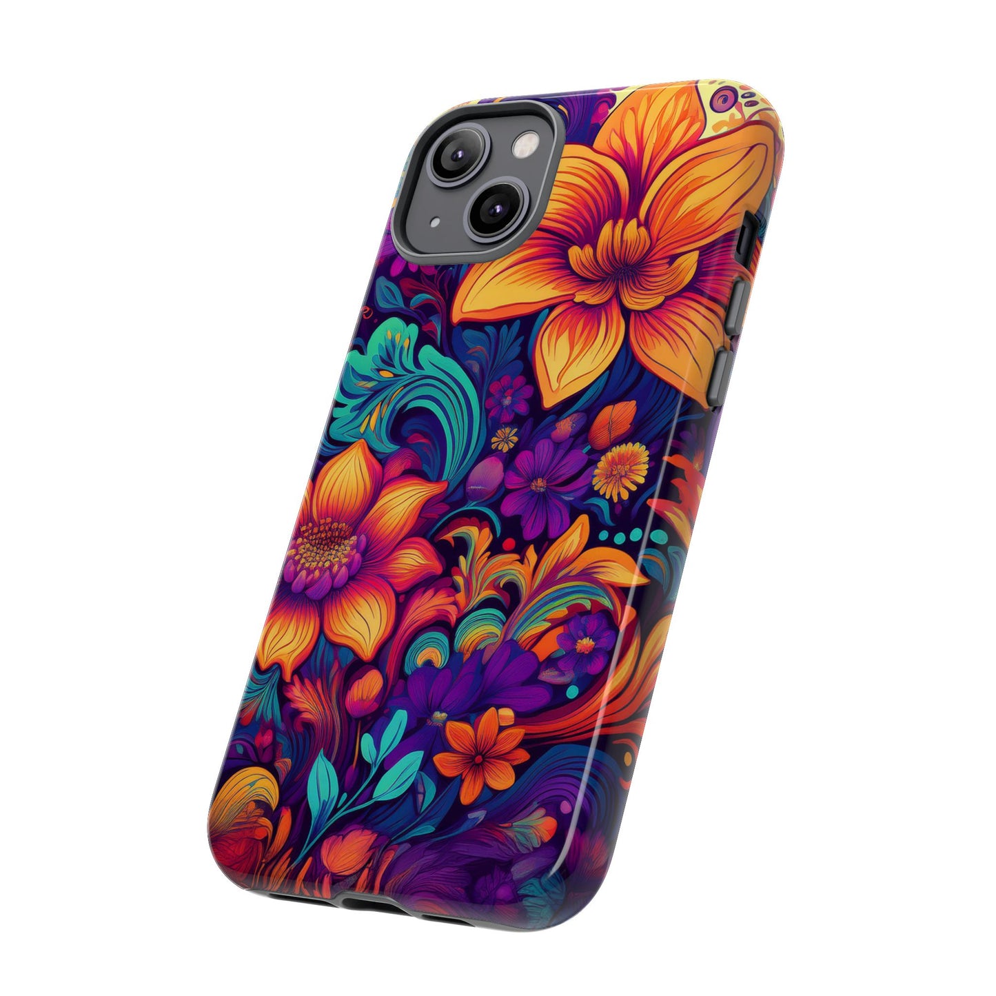 1970's inspired design Cell Phone Case 022