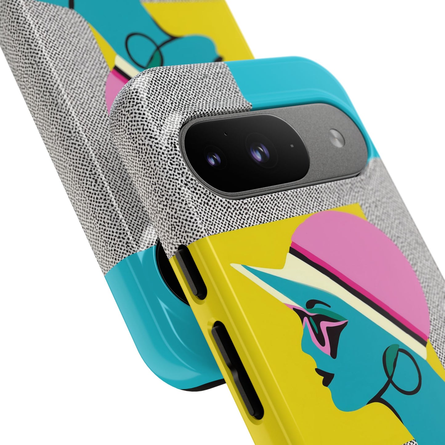 1980's inspired design Cell Phone Case 033