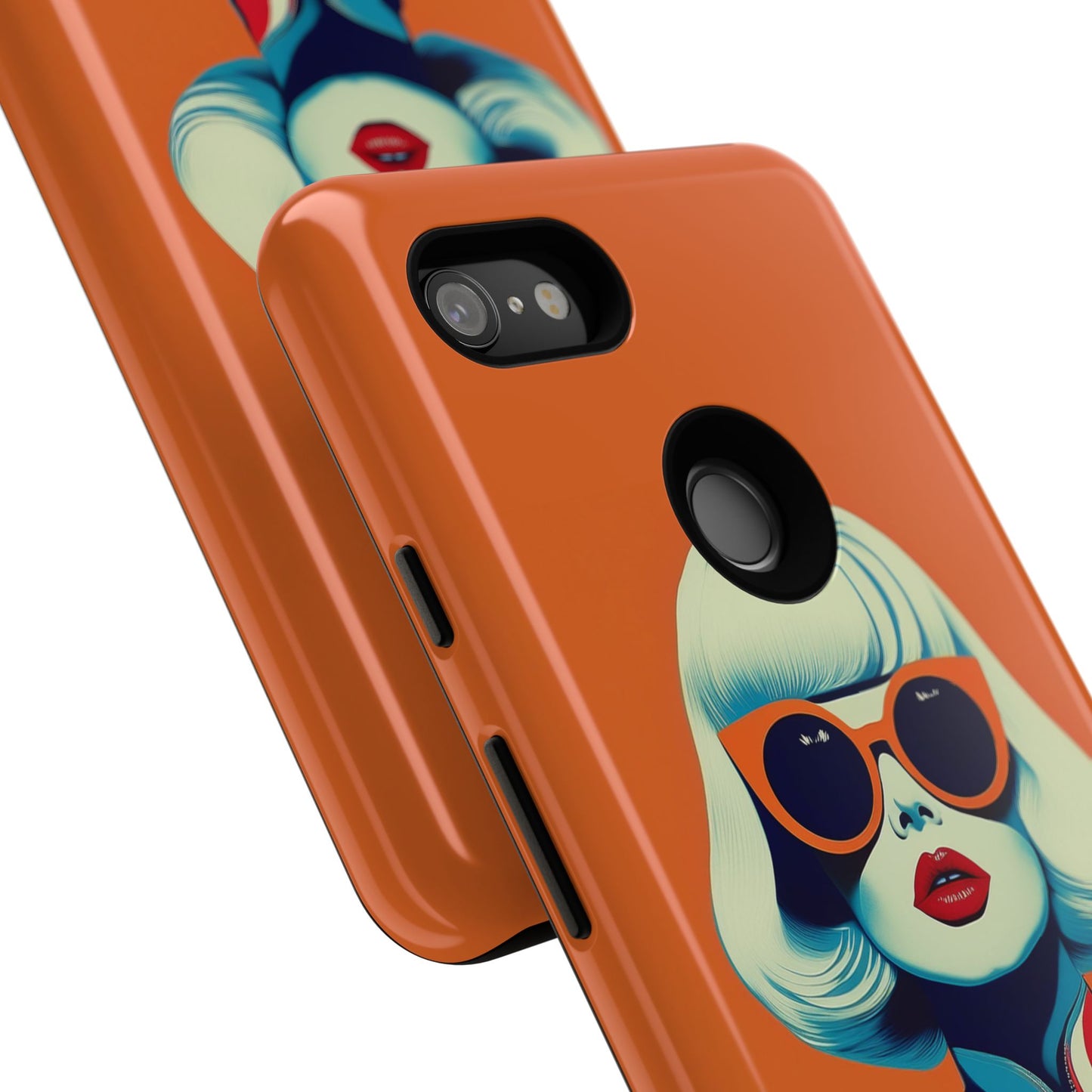 1970's inspired design Cell Phone Case 010