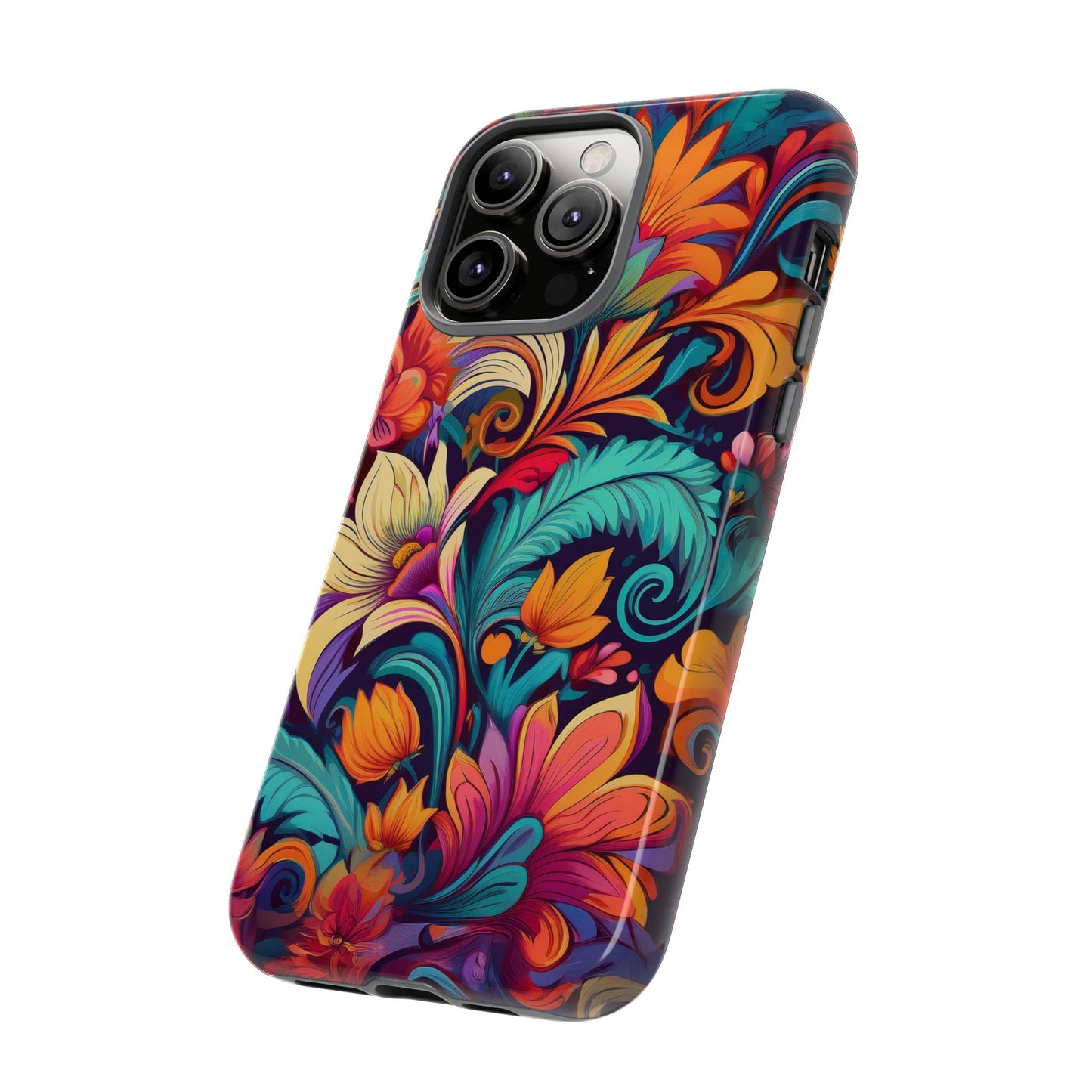 1970's inspired design Cell Phone Case 023