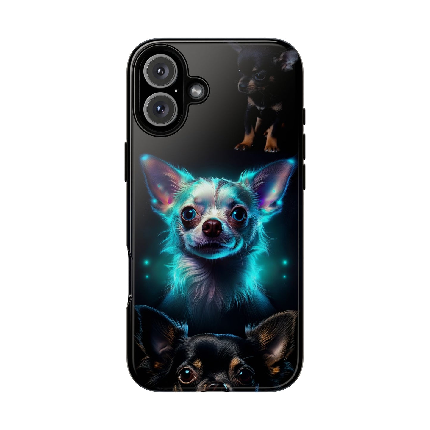 Chihuahua Dog Cell Phone Case 004