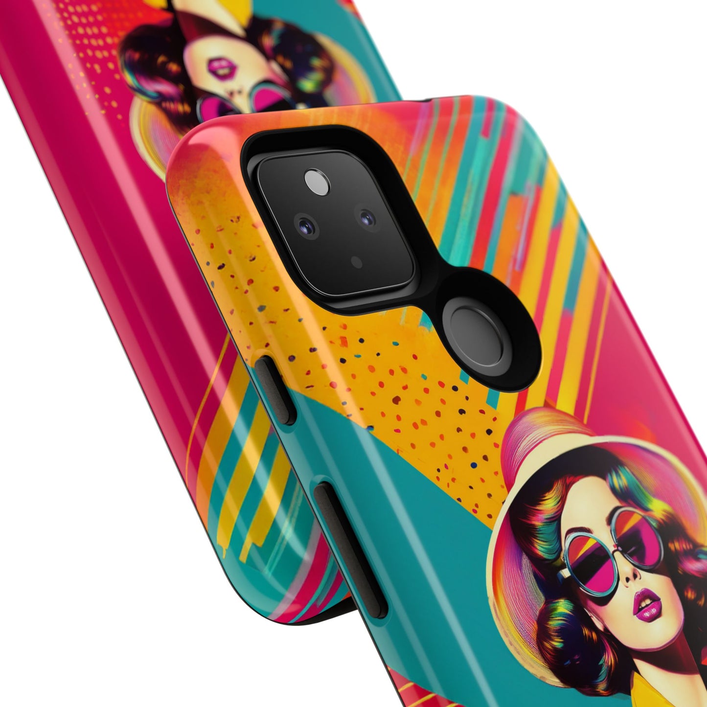 1980's inspired design Cell Phone Case 014