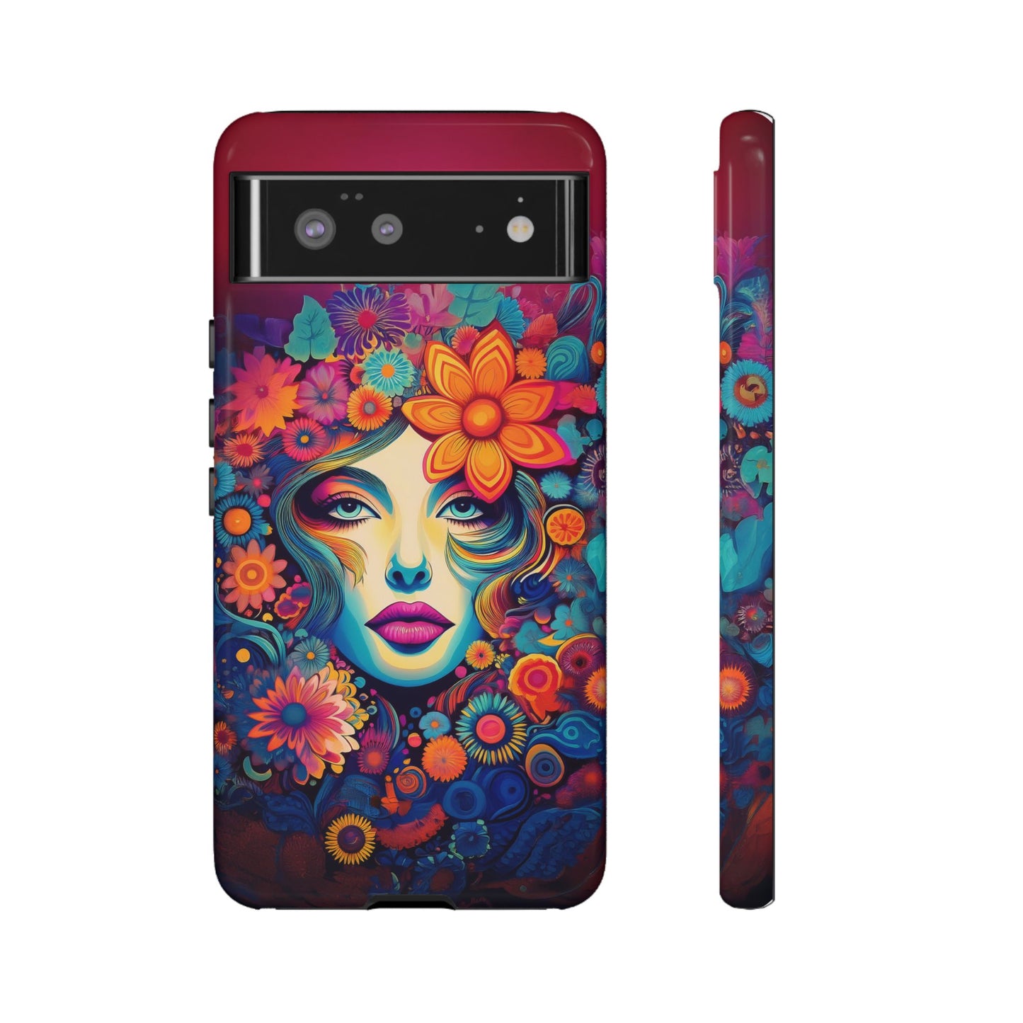 1970's inspired design Cell Phone Case 015