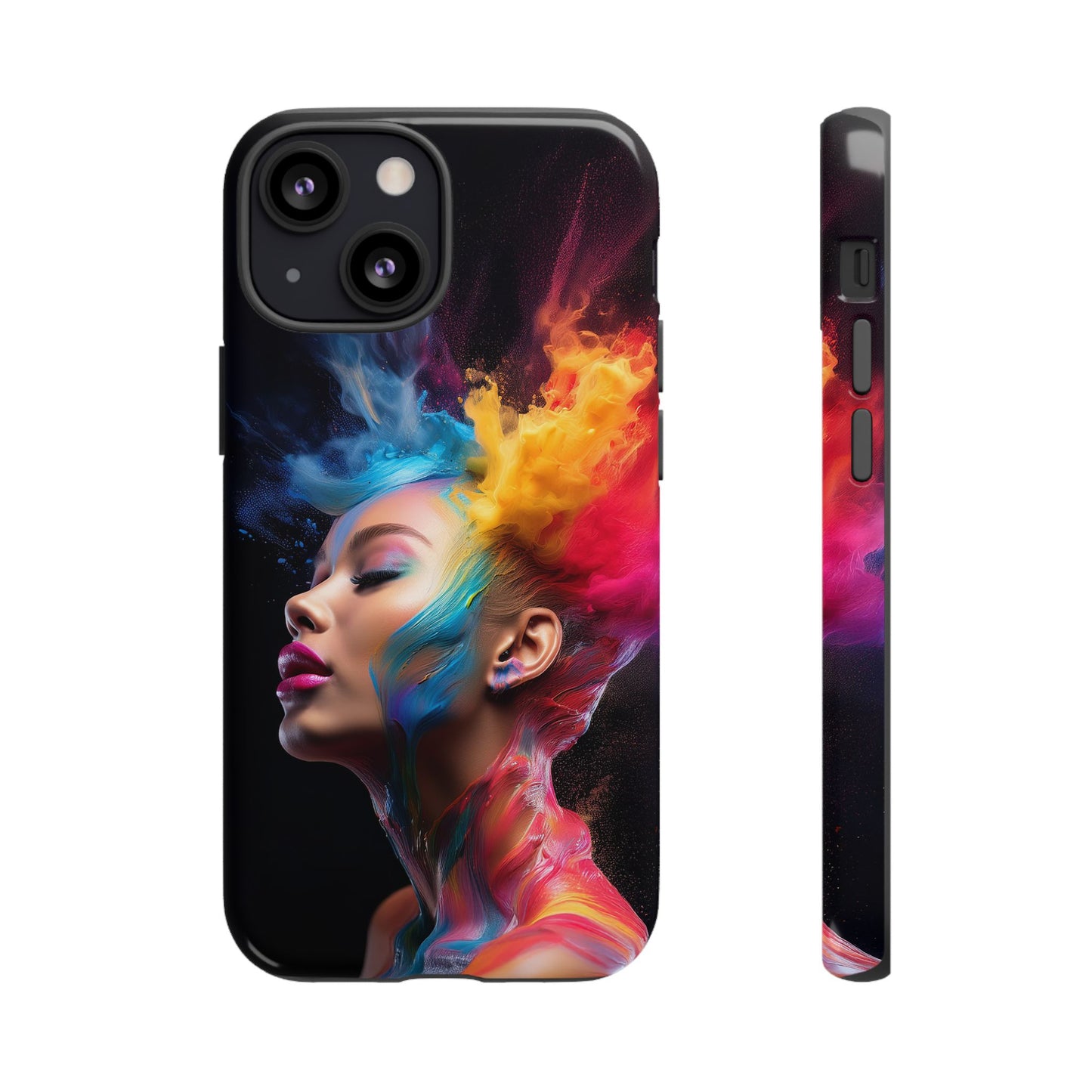 Painted Women Tough Case 007