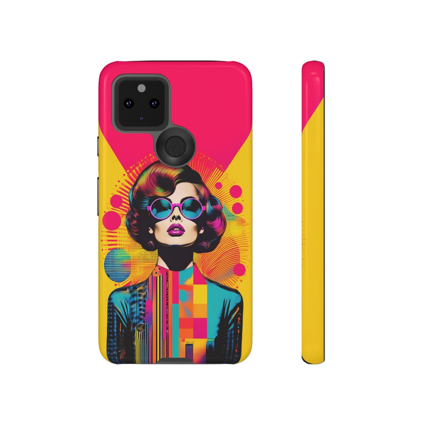 1980's inspired design Cell Phone Case 013