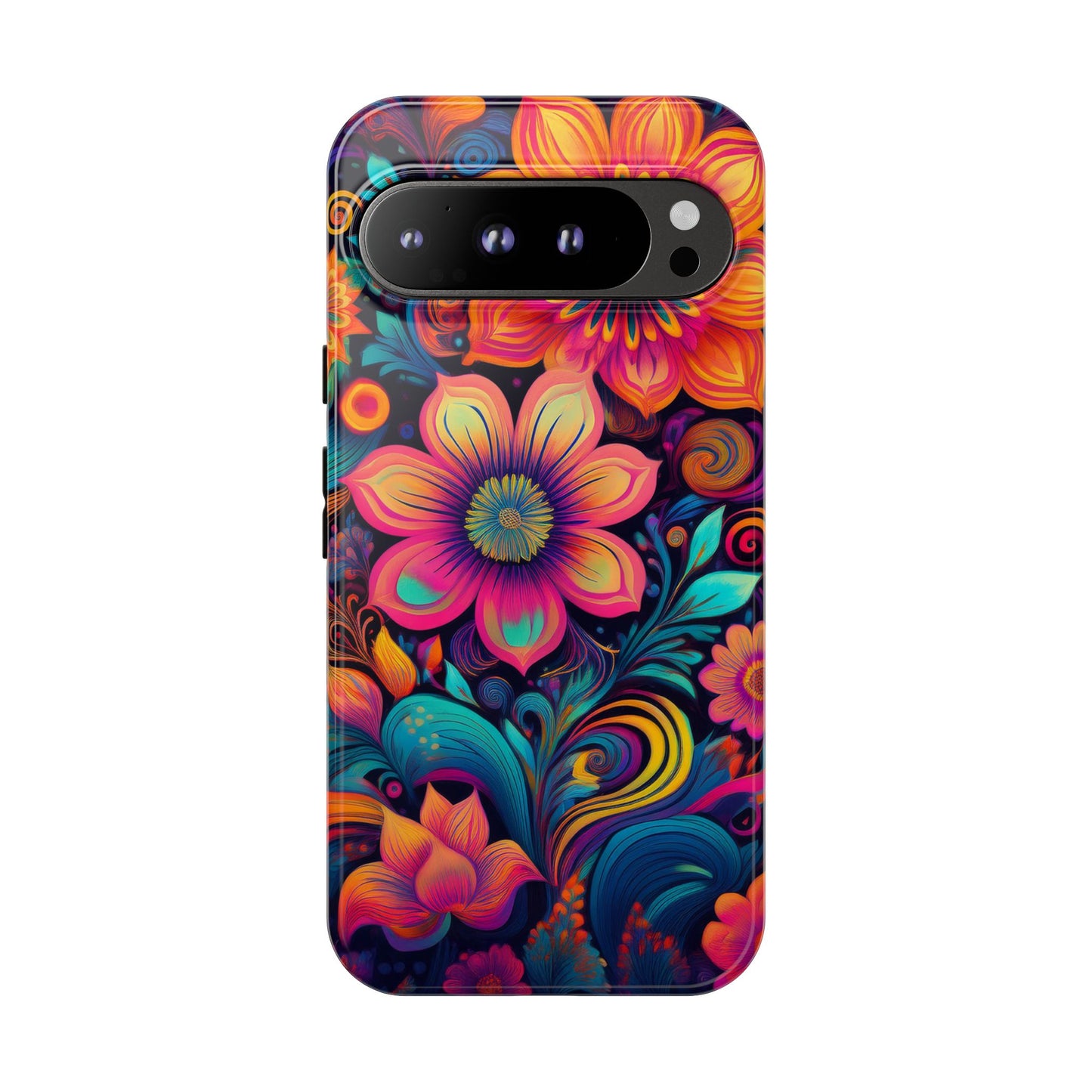 1970's inspired design Cell Phone Case 027