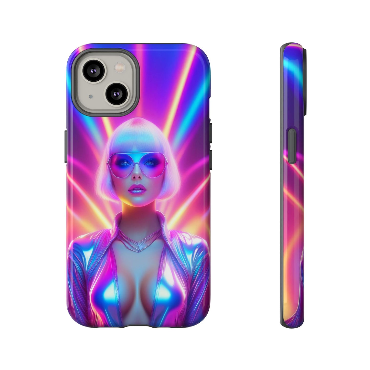 1980's inspired design Cell Phone Case 019