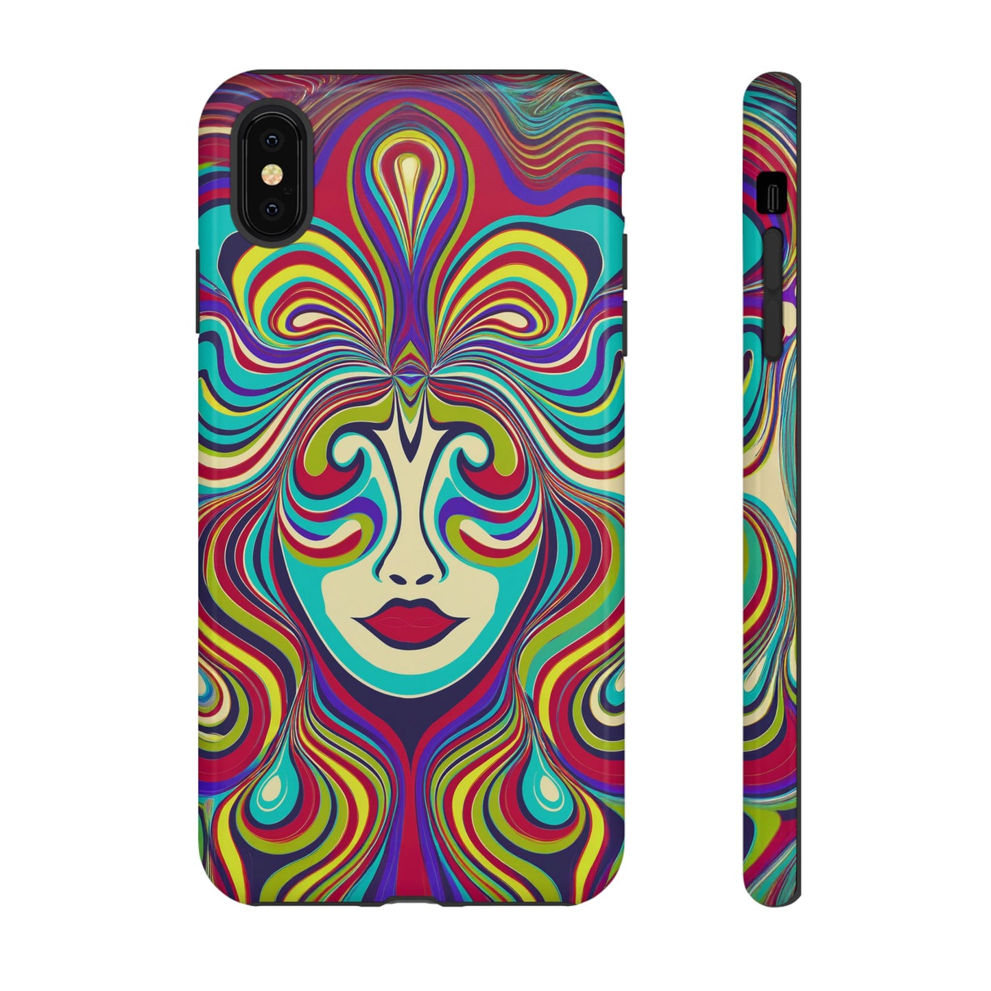 1970's inspired design Cell Phone Case 019