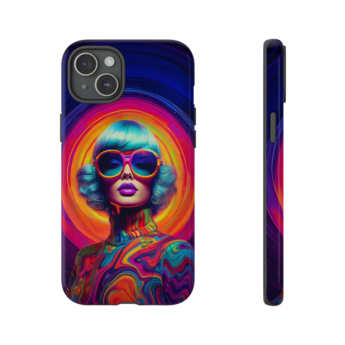 1970's inspired design Cell Phone Case 013