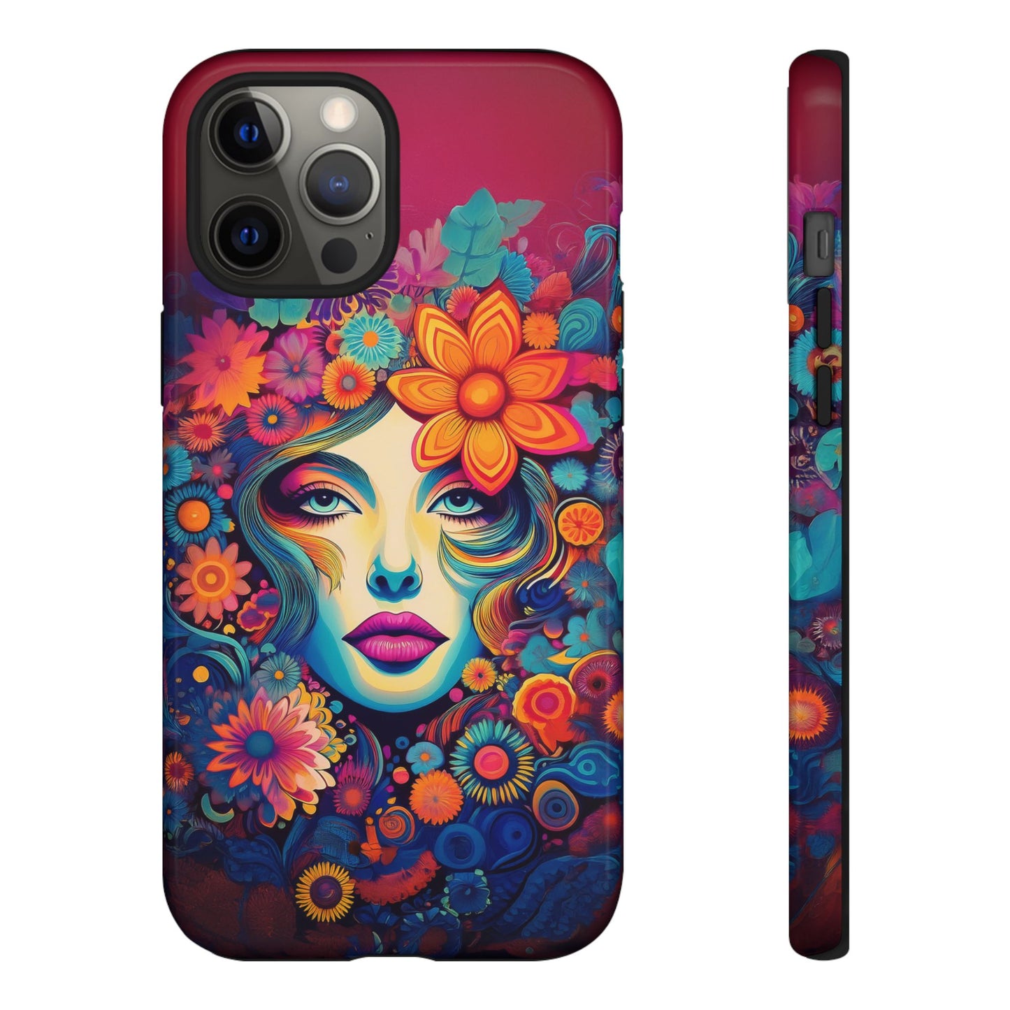 1970's inspired design Cell Phone Case 015