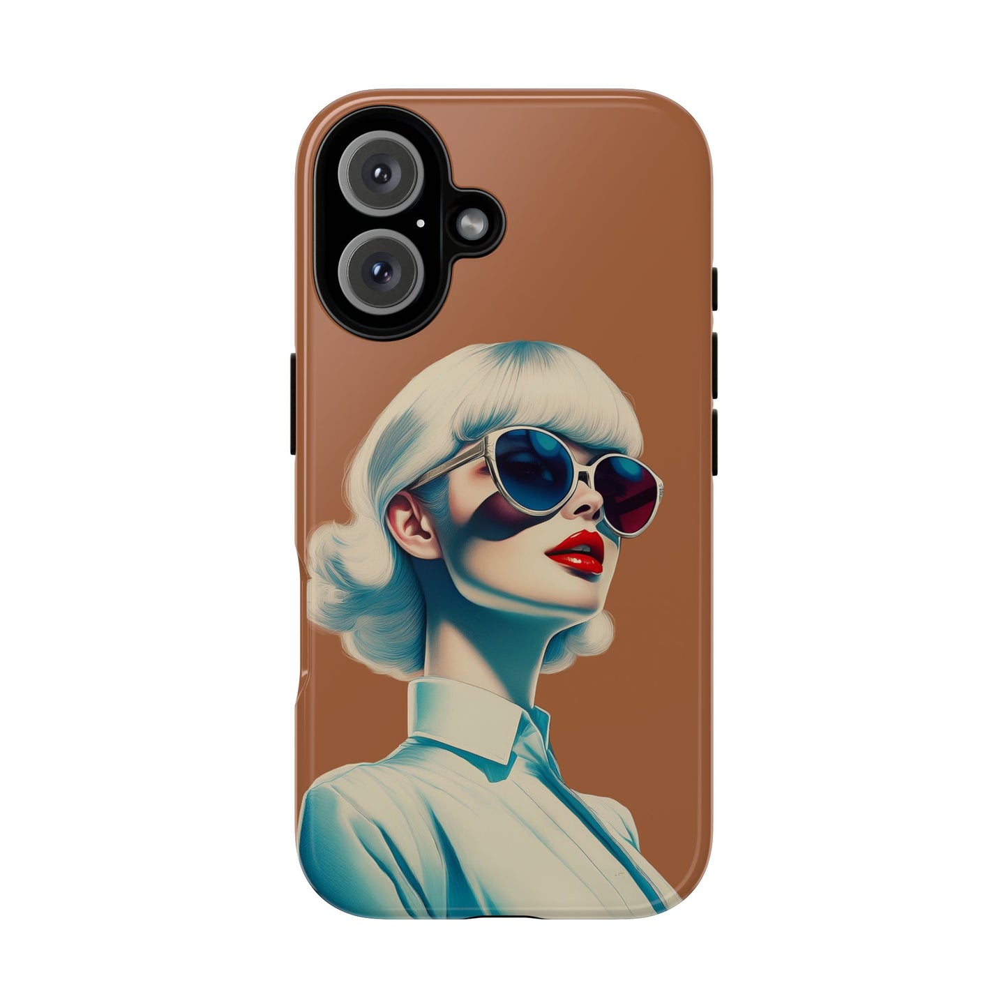 1970's inspired design Cell Phone Case 008