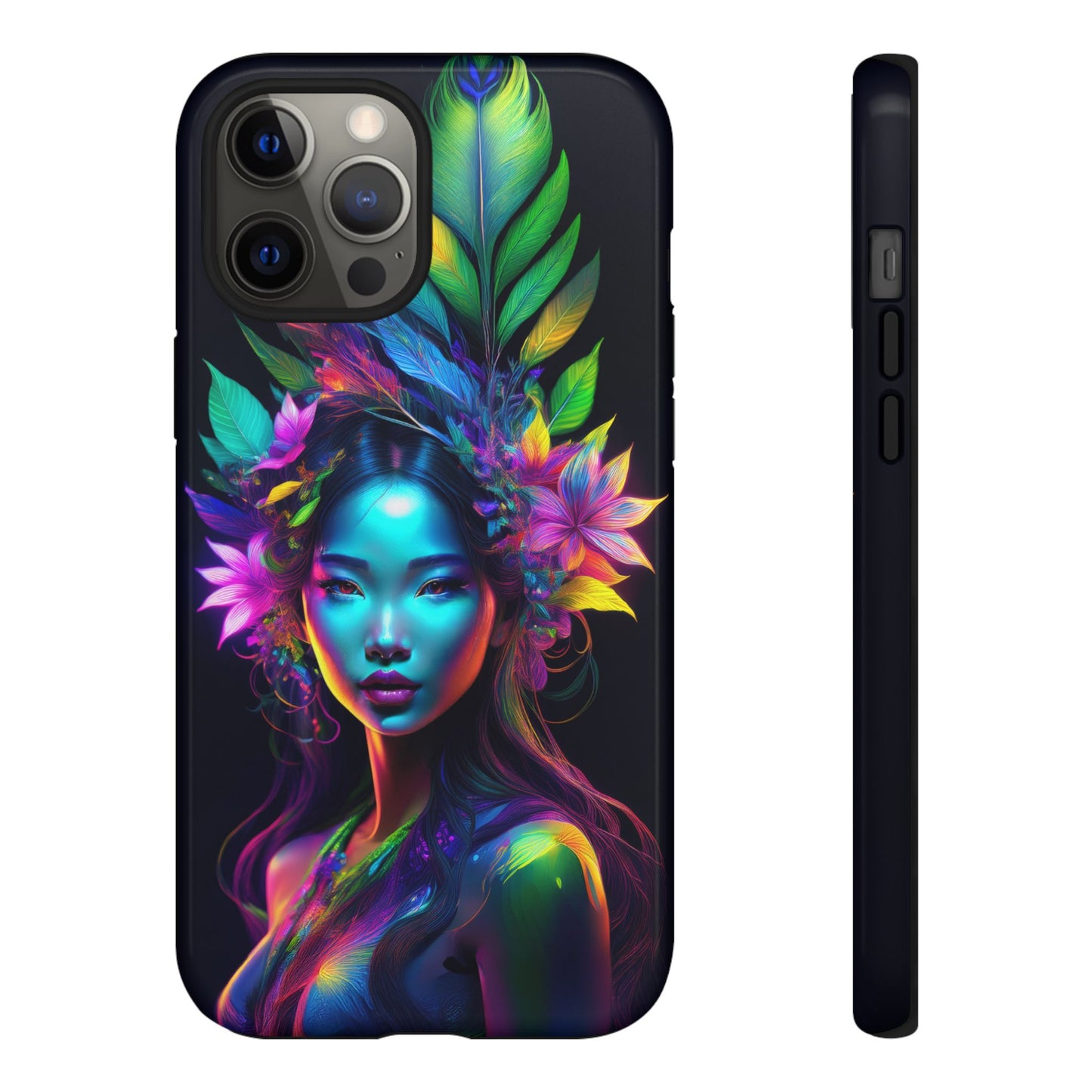 Beautiful Mother Nature Cell Phone Case 023