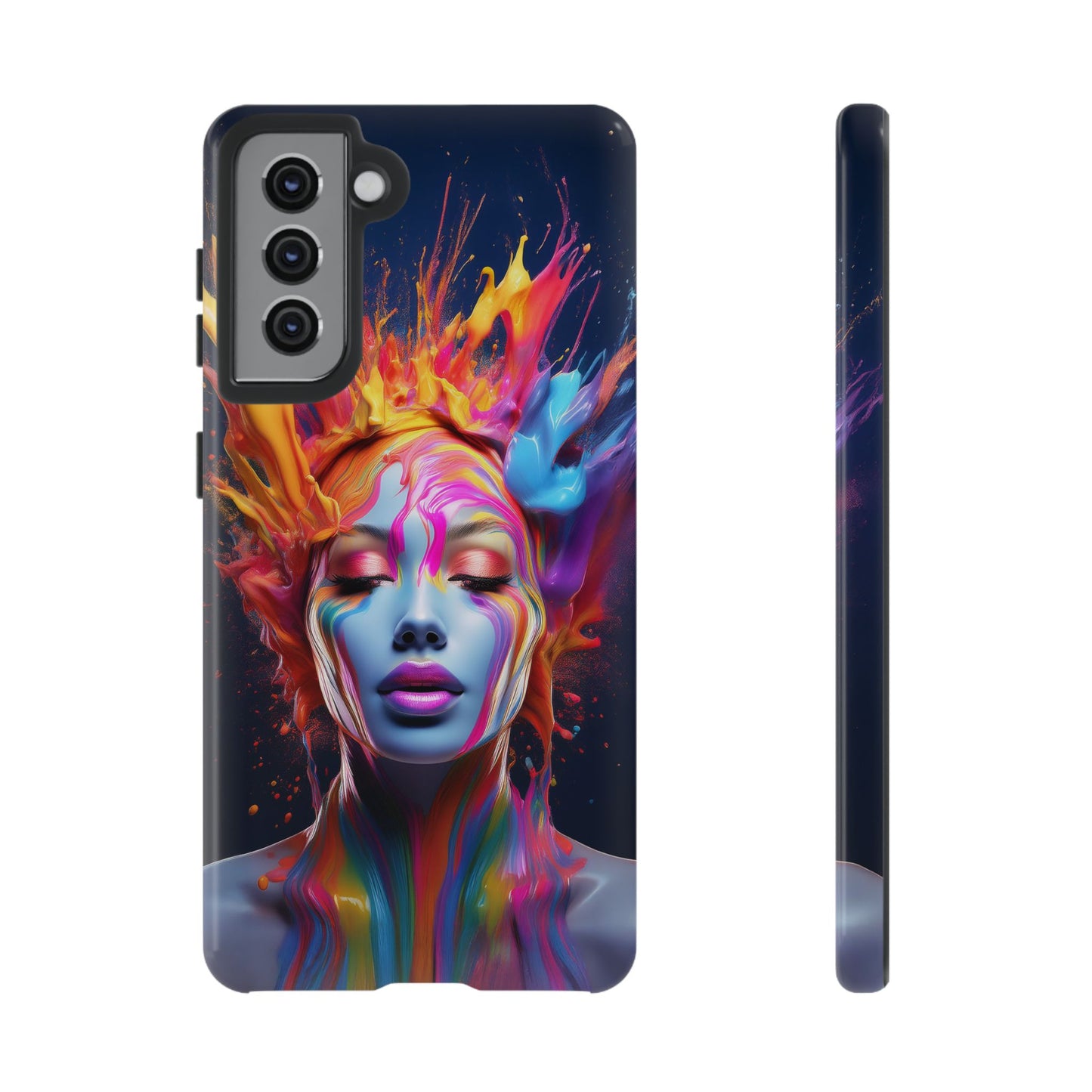 Painted Women Tough Case 004