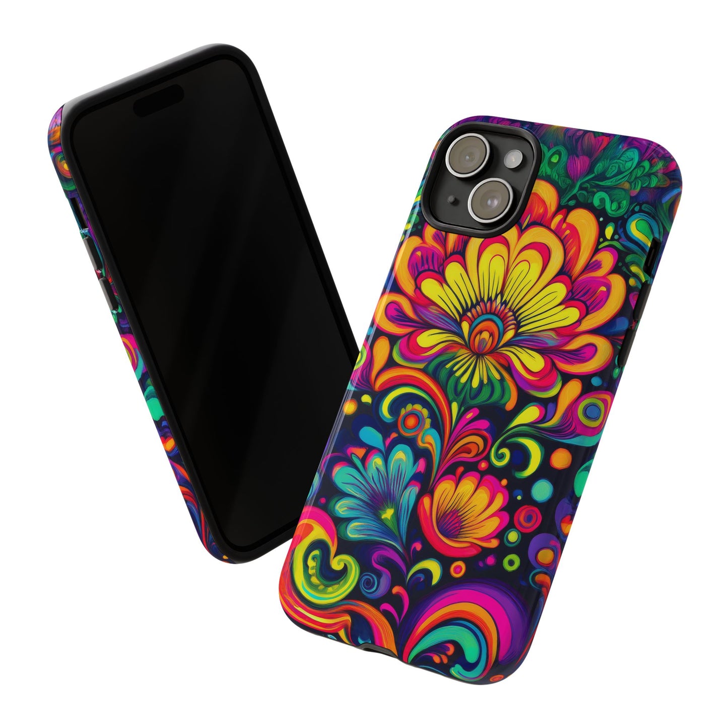 1970's inspired design Cell Phone Case 025