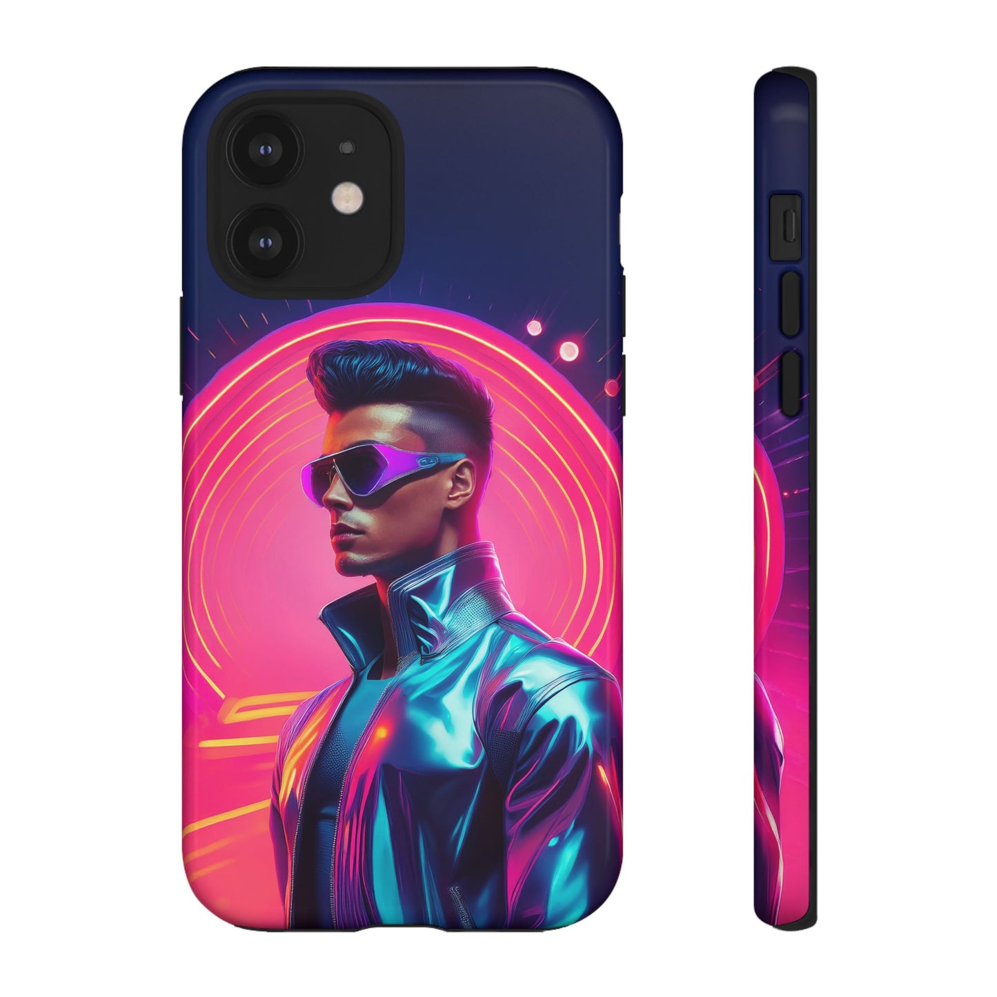 1980's inspired design Cell Phone Case 018