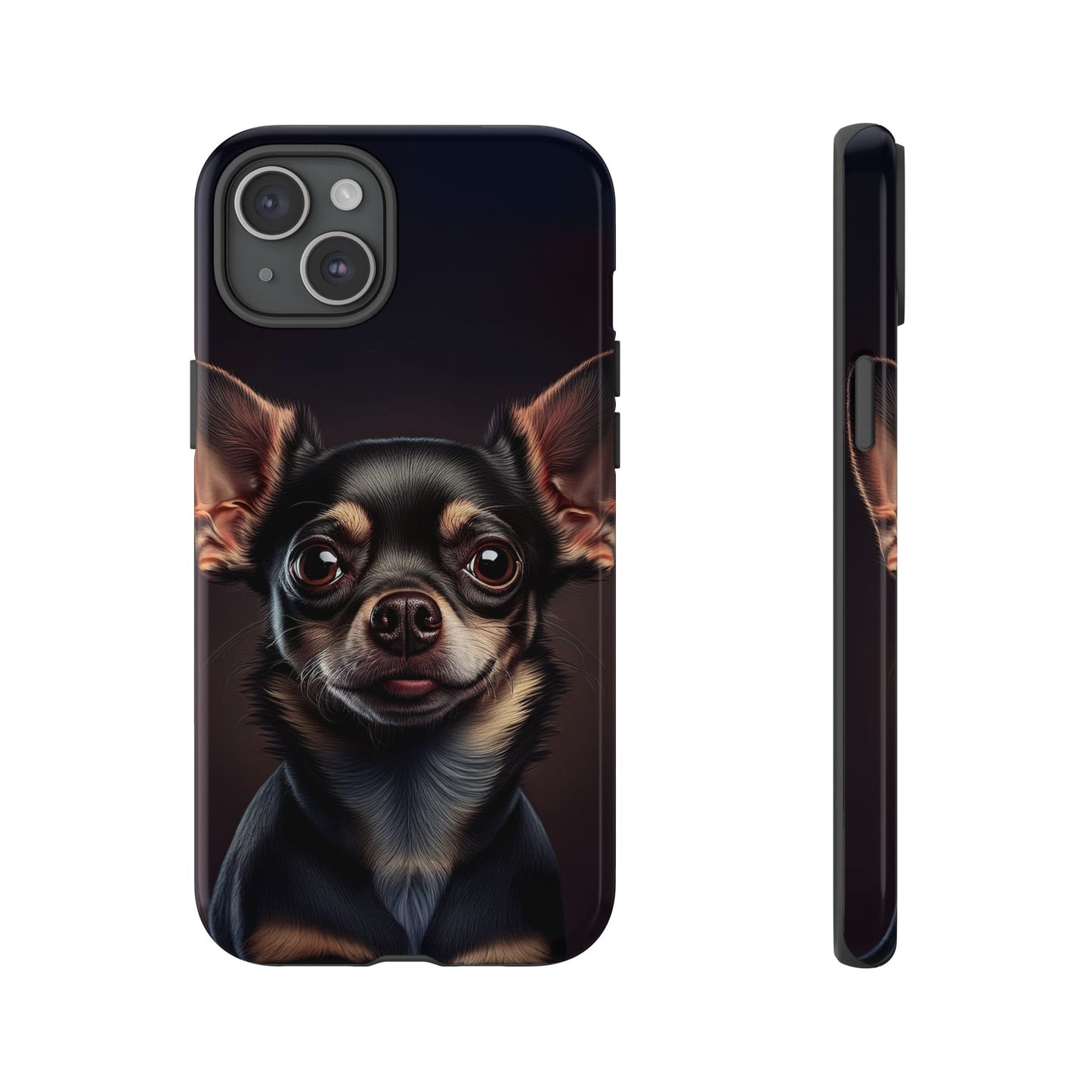 Chihuahua Dog Cell Phone Case 006