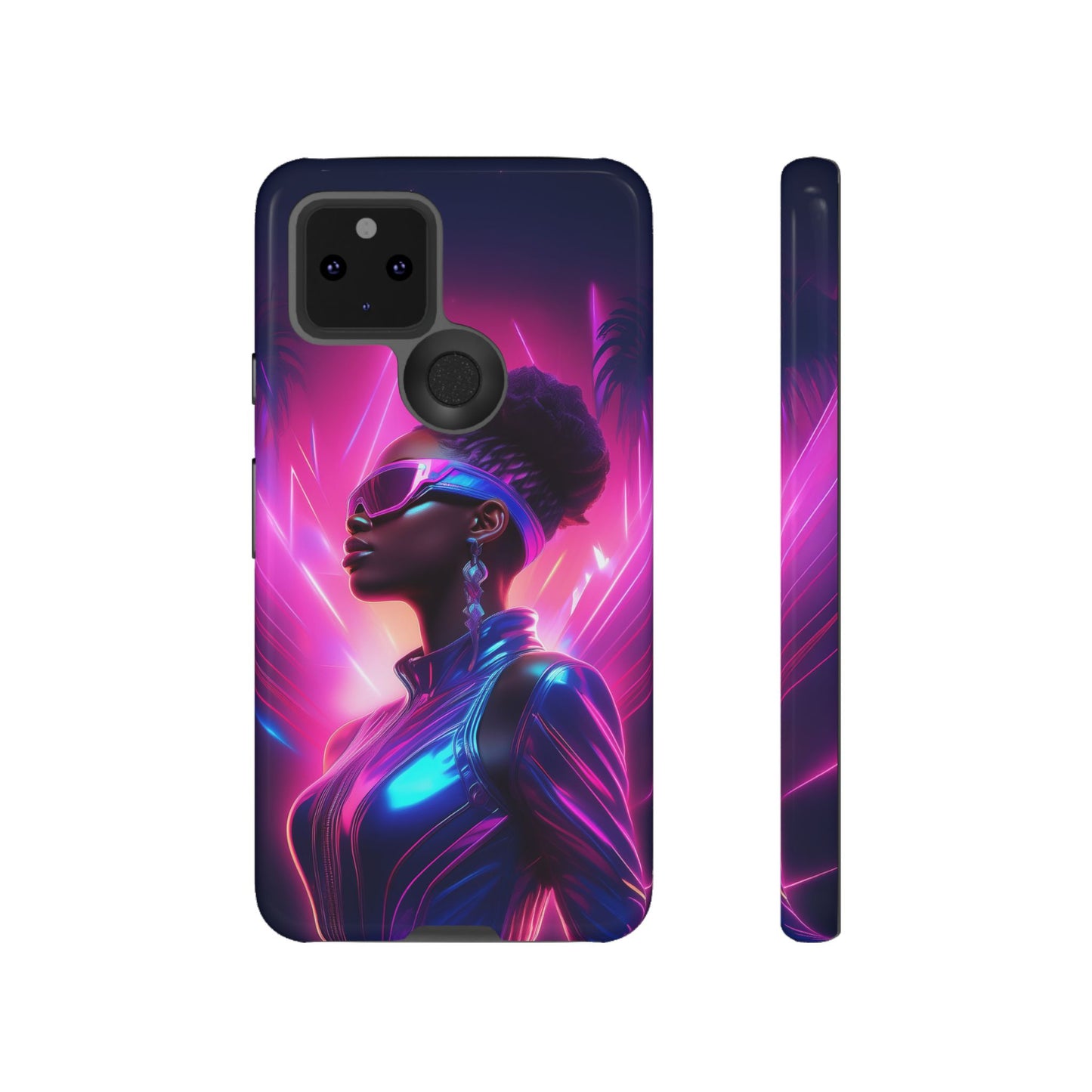 1980's inspired design Cell Phone Case 023