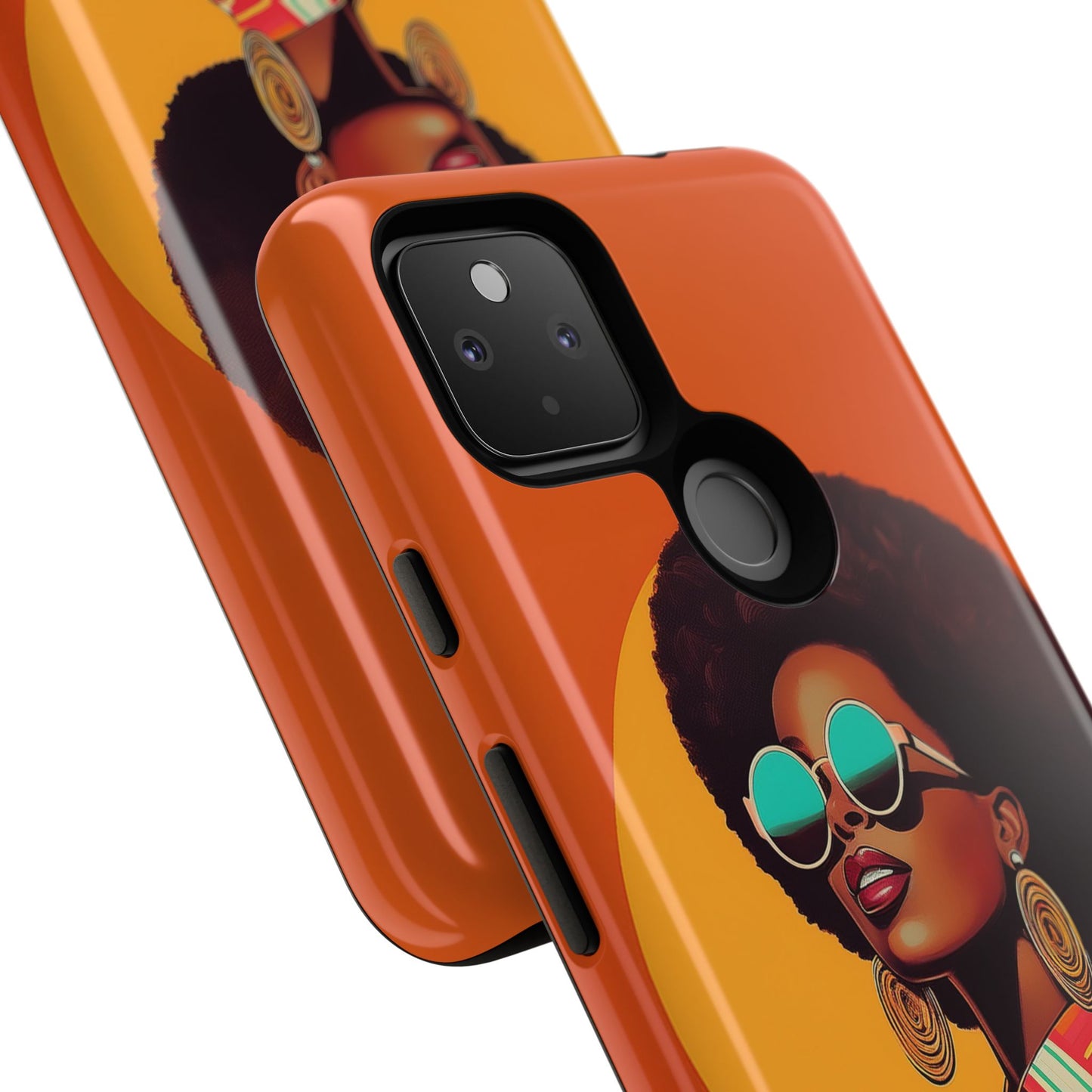 1970's inspired design Cell Phone Case 004