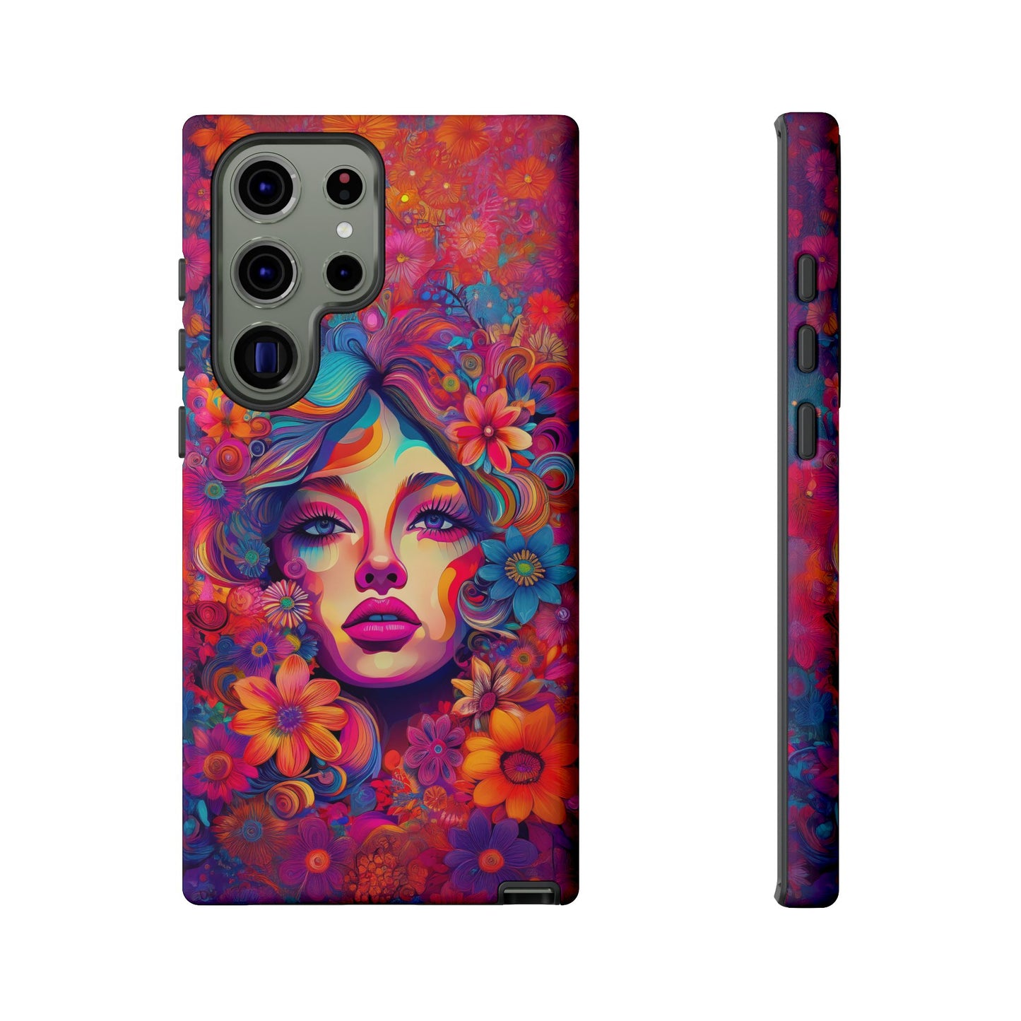 1970's inspired design Cell Phone Case 017