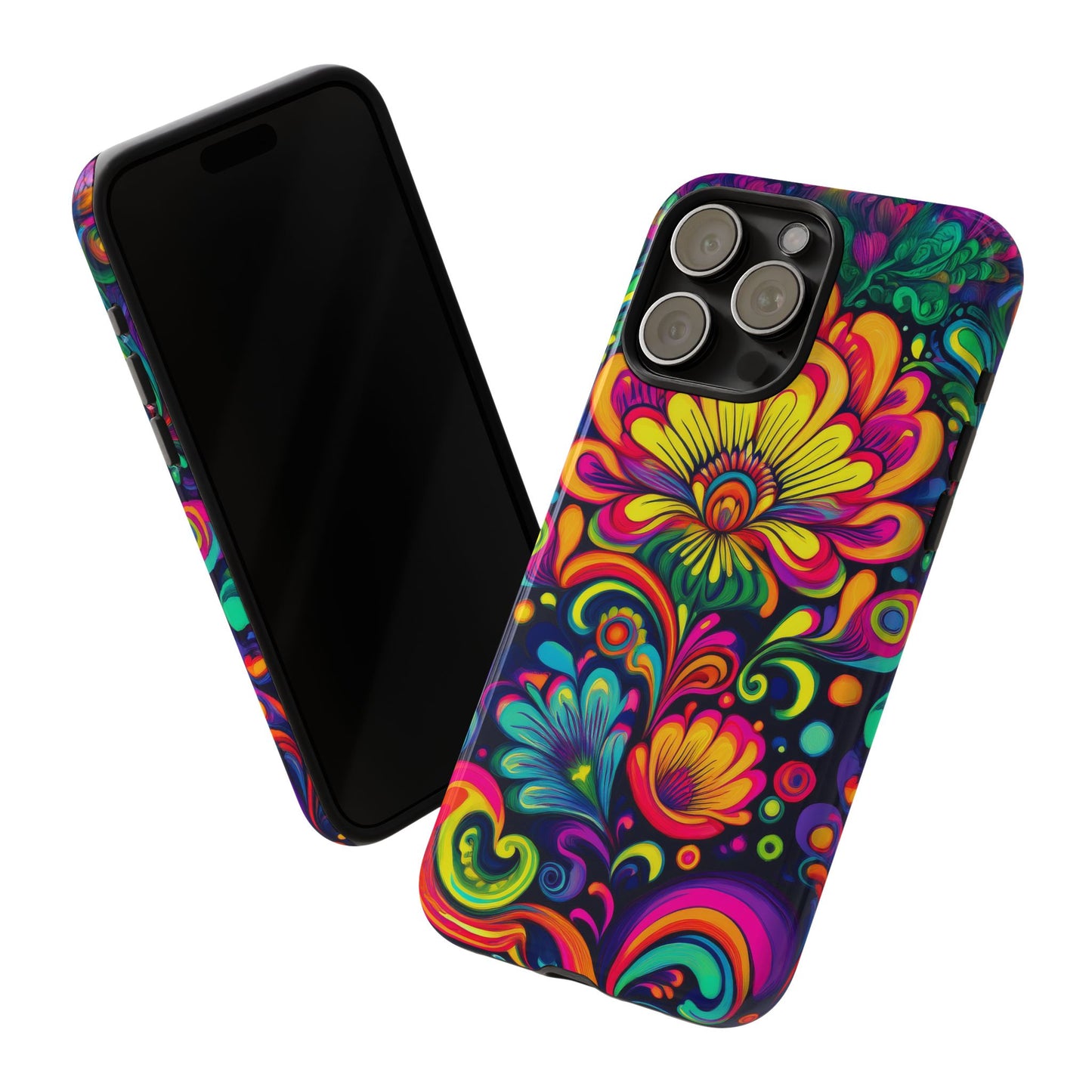 1970's inspired design Cell Phone Case 025