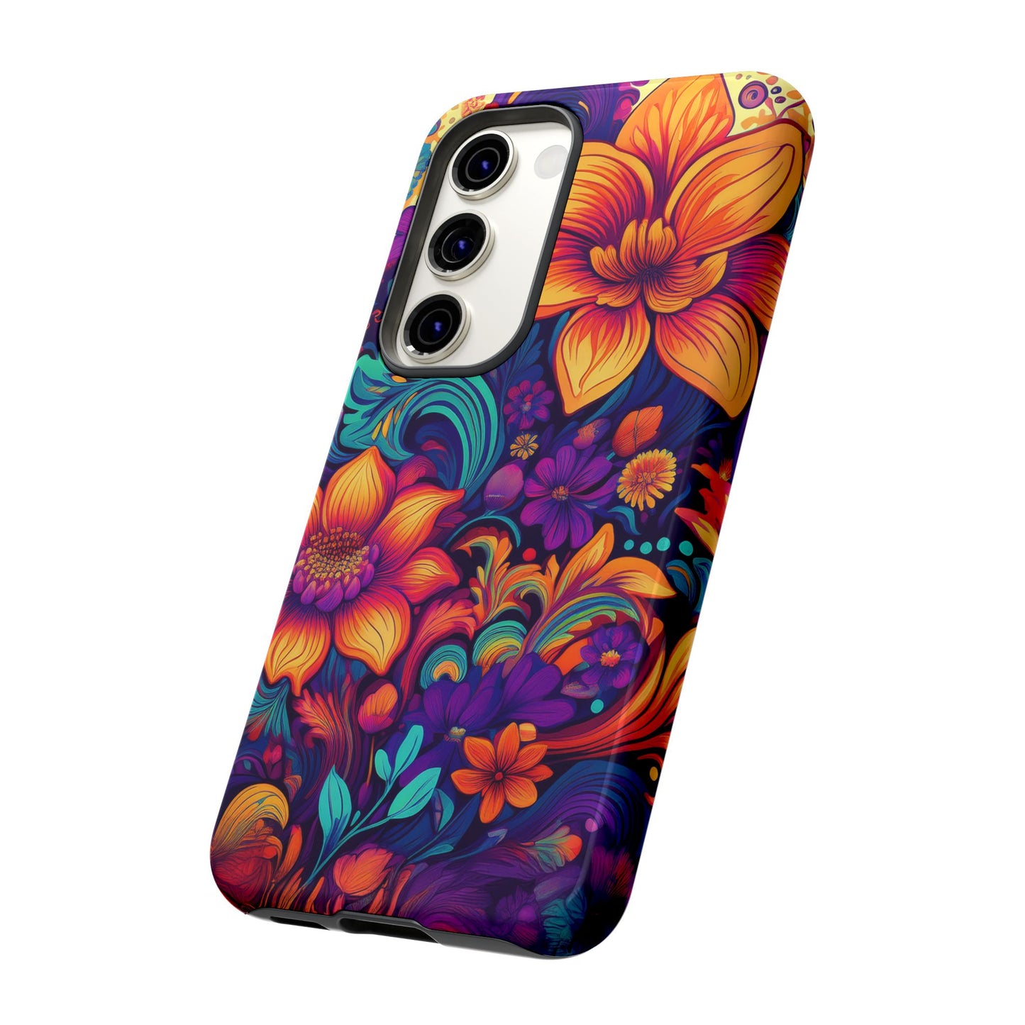 1970's inspired design Cell Phone Case 022