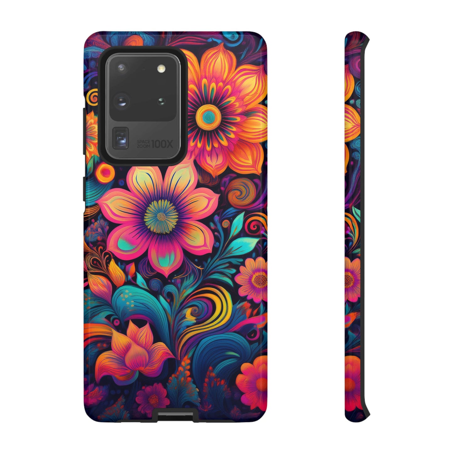 1970's inspired design Cell Phone Case 027