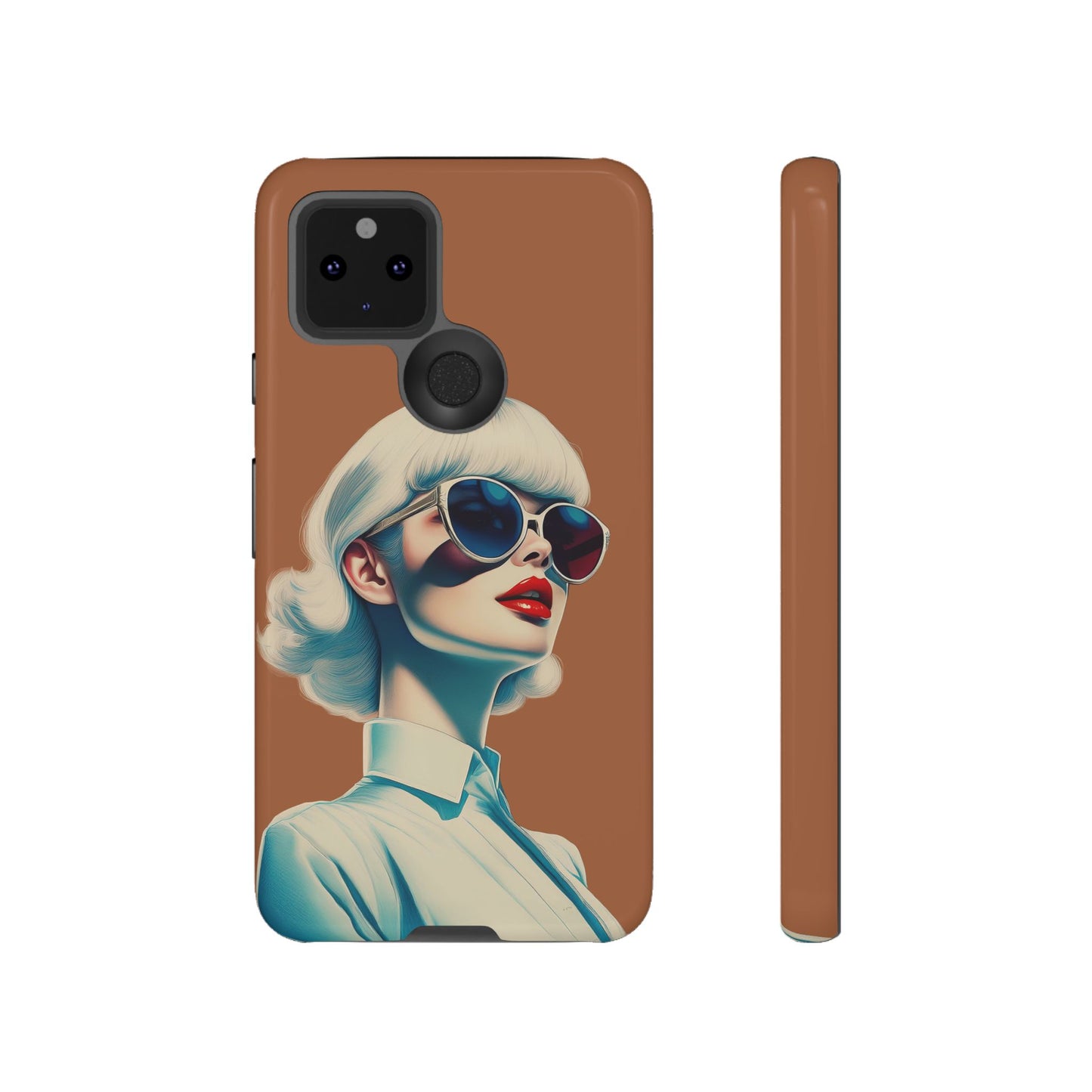 1970's inspired design Cell Phone Case 008