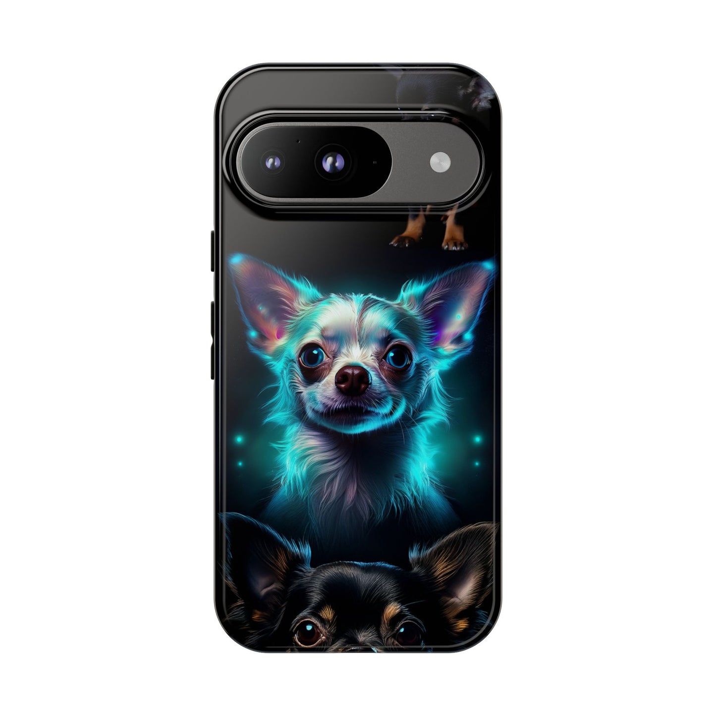 Chihuahua Dog Cell Phone Case 004