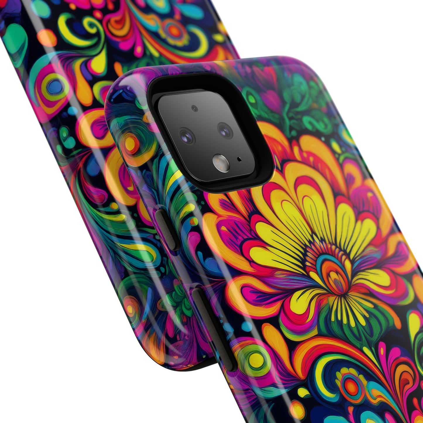 1970's inspired design Cell Phone Case 025