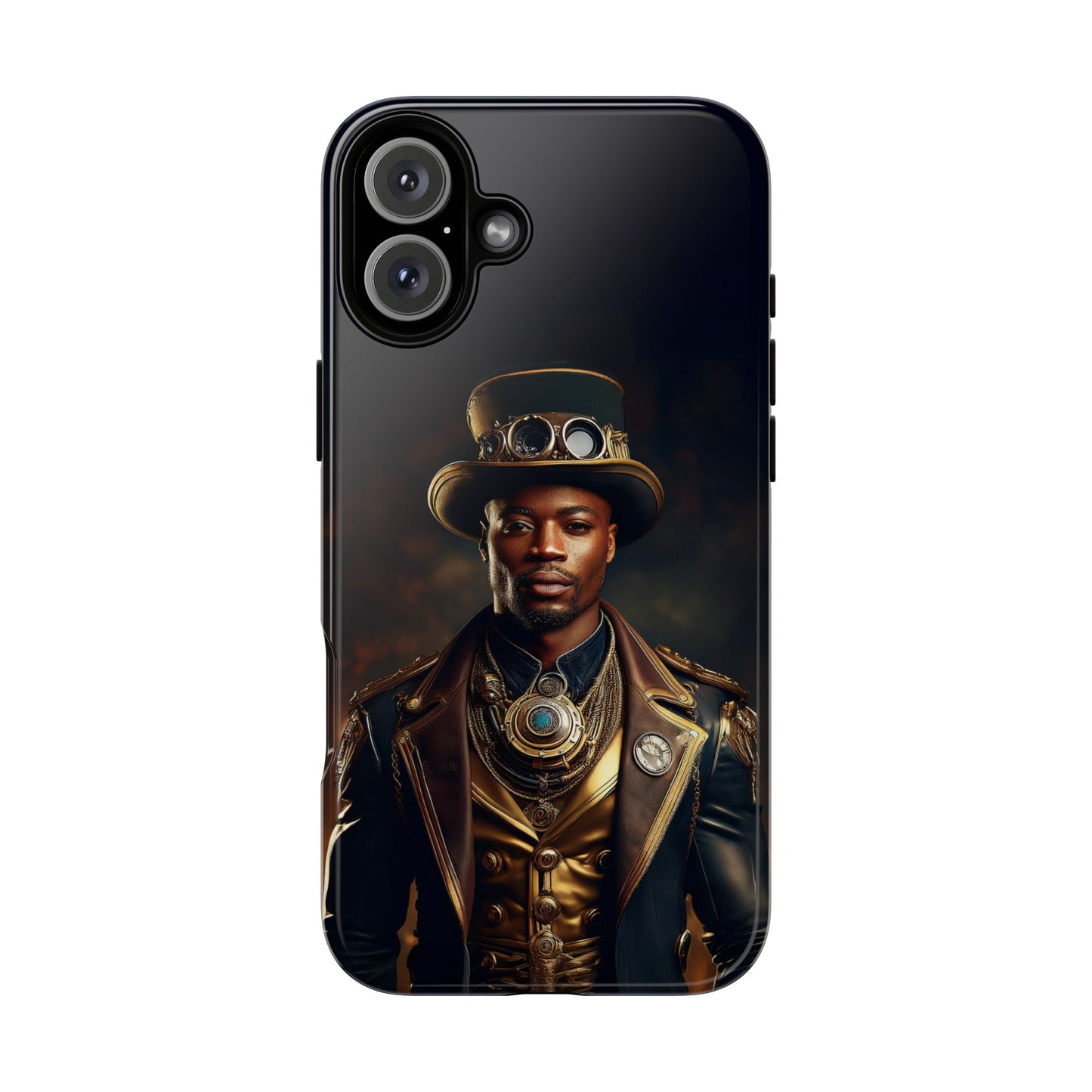 Steampunk Cell Phone Case 013