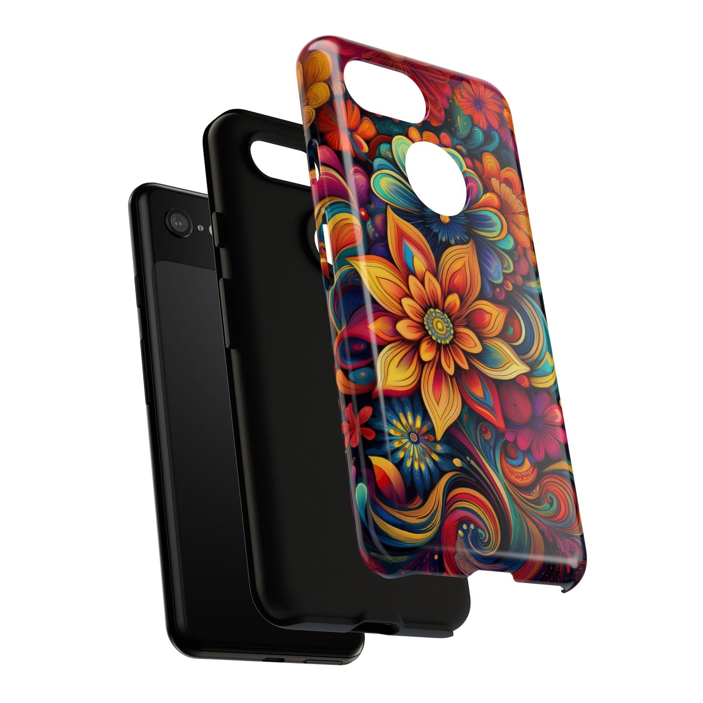 1970's inspired design Cell Phone Case 030