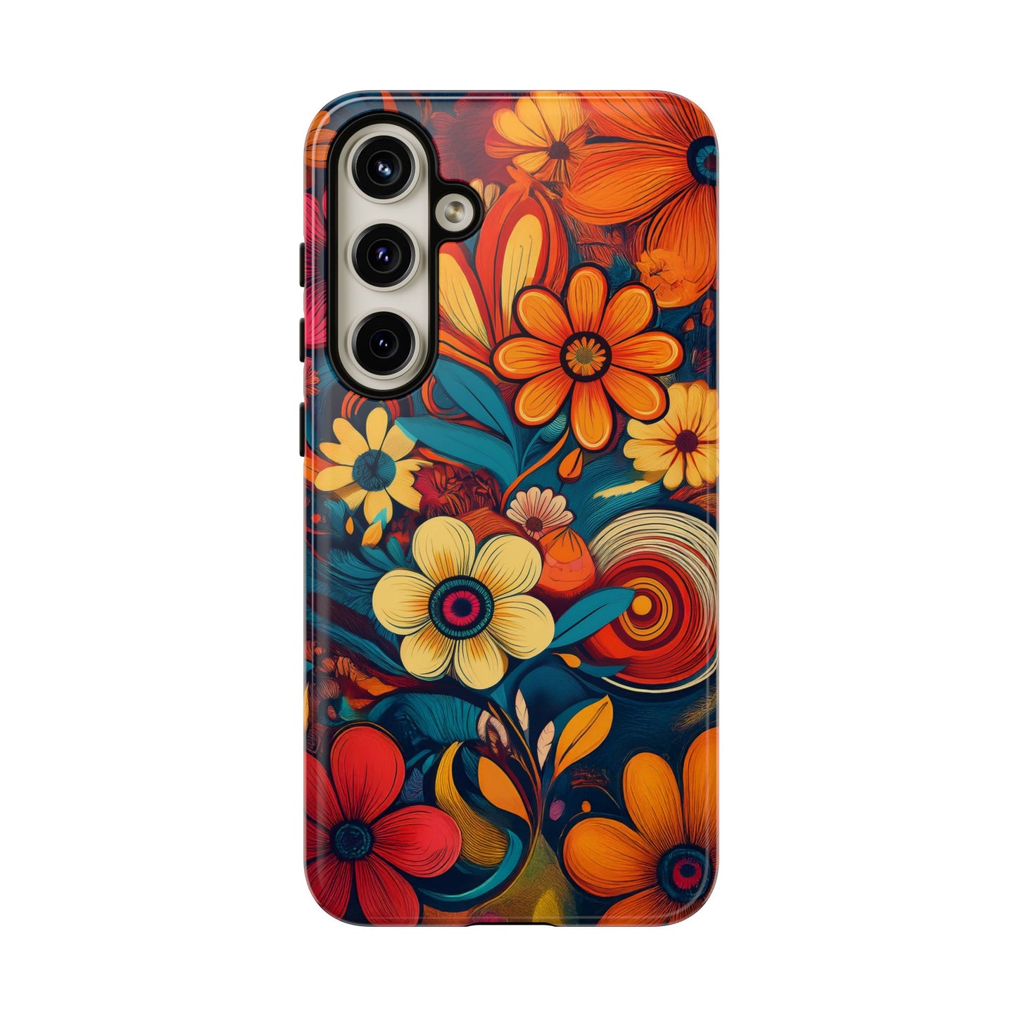 1970's inspired design Cell Phone Case 021